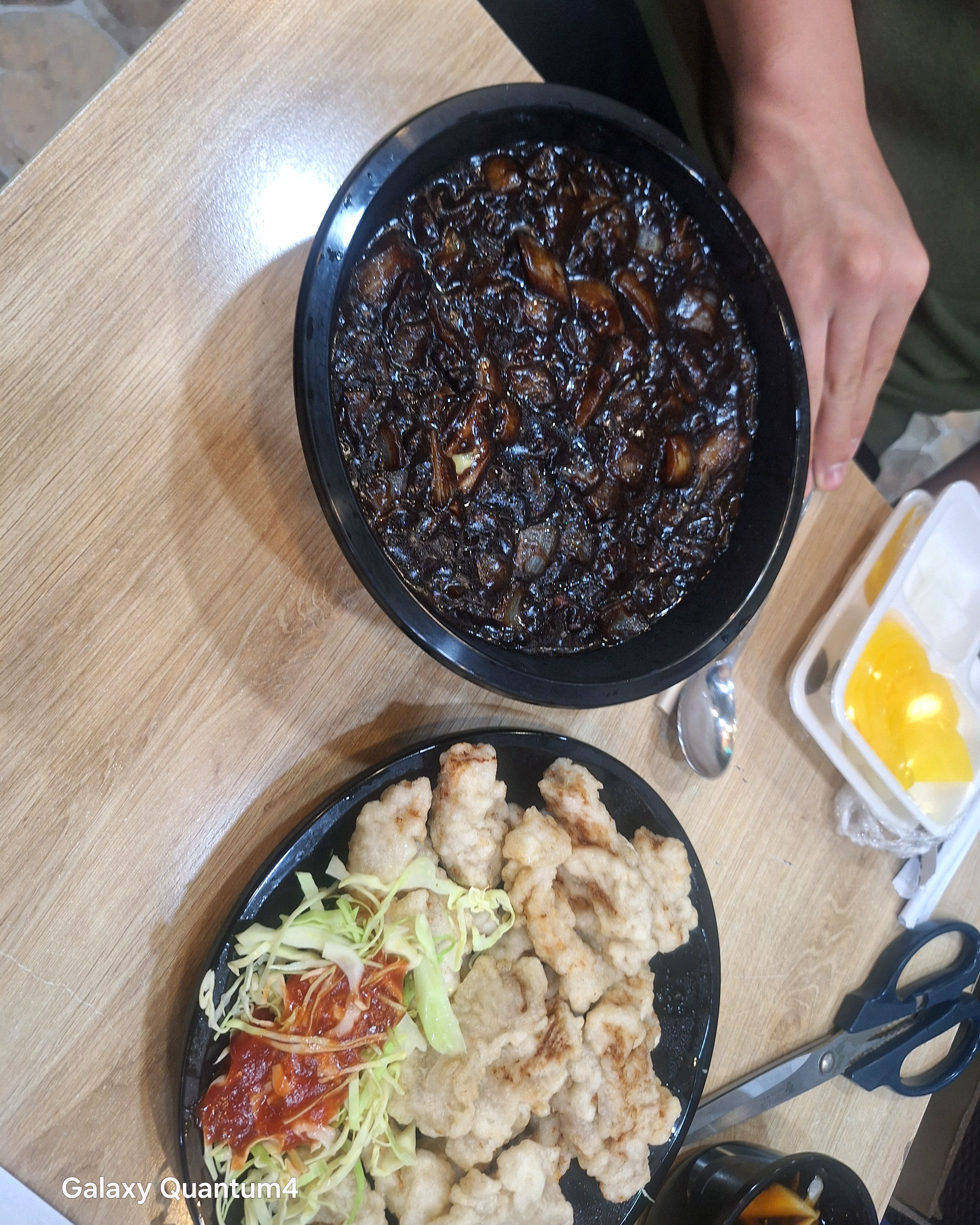 배달 주문해서 냠냠ㅎ - 권선동 맛집 중화요리 도원