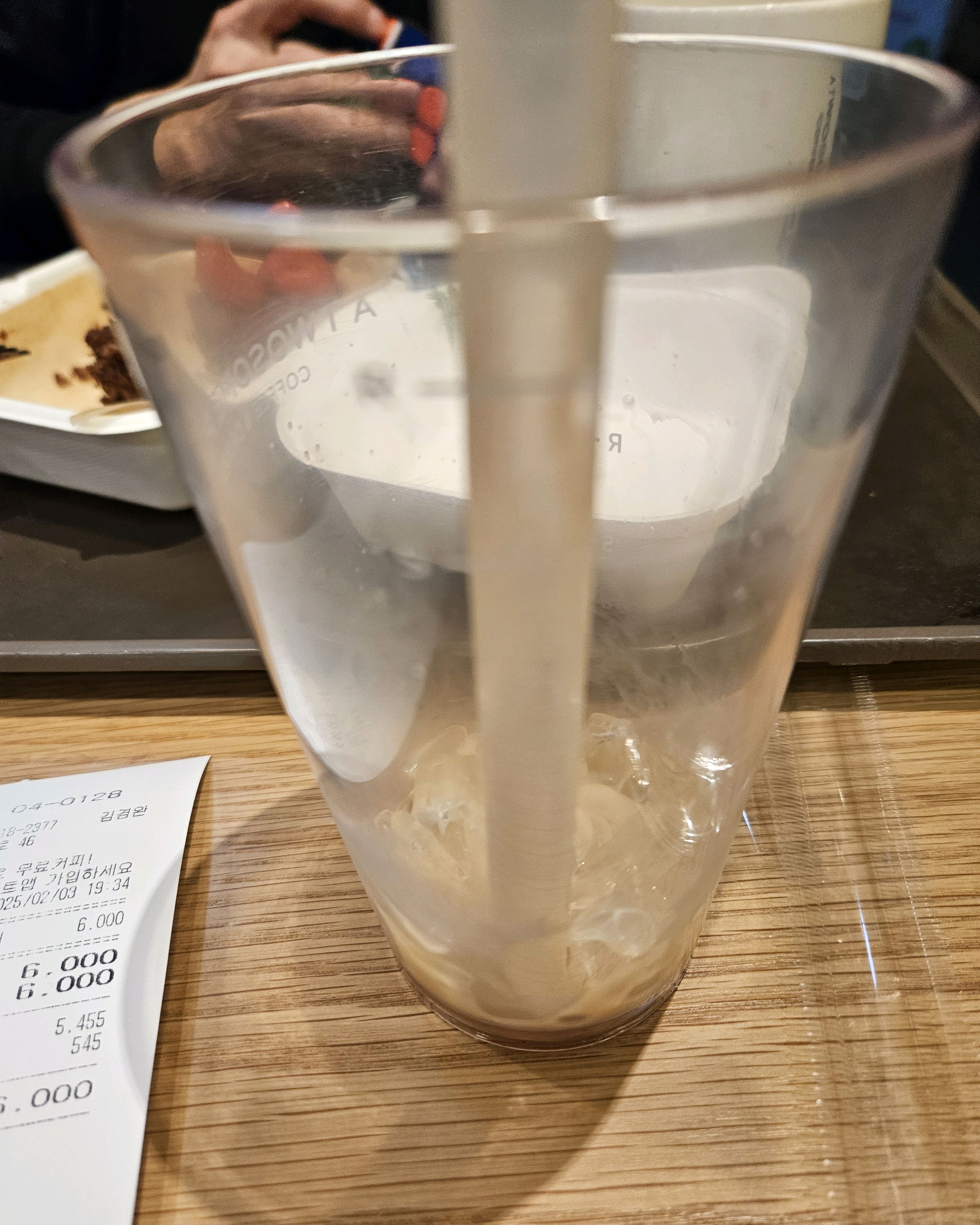 미금역 맛집 투썸플레이스 분당미금점 내돈내산 방문리뷰