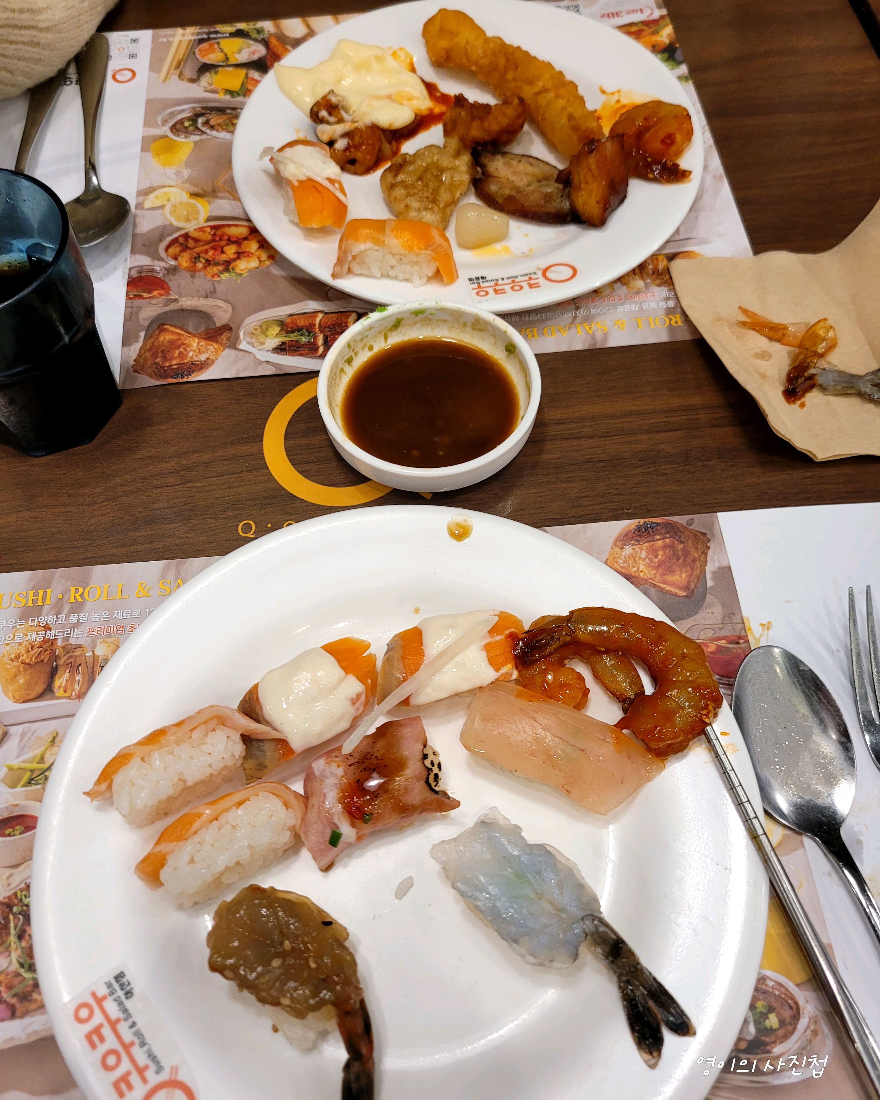 평일 2인 저녁식사 59800원 - 세종 나성동 맛집 추천 쿠우쿠우 세종점