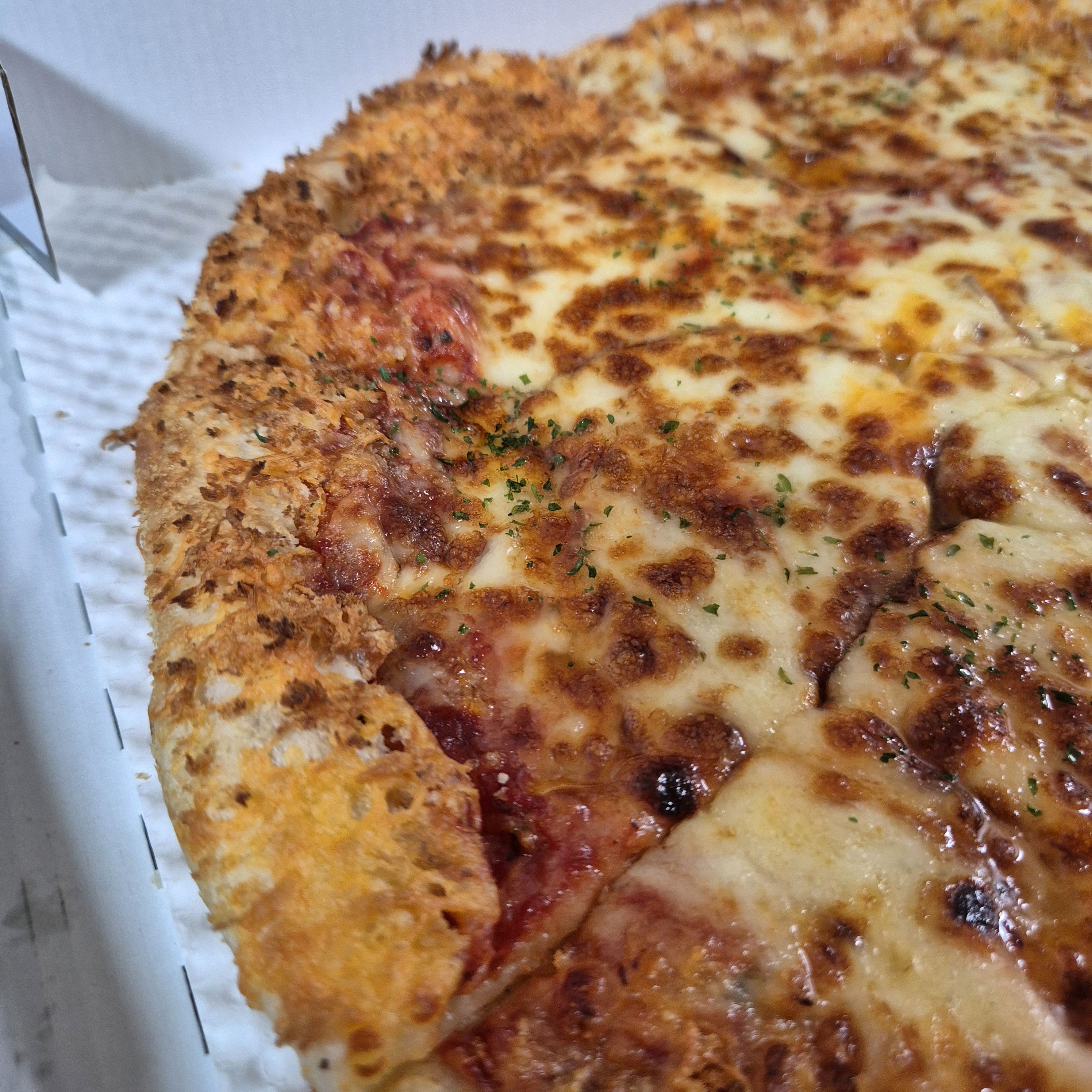치즈 피자 갓성비 1황 등극 ㄷㄷㄷ - 발산역 맛집 피자몰 NC강서점