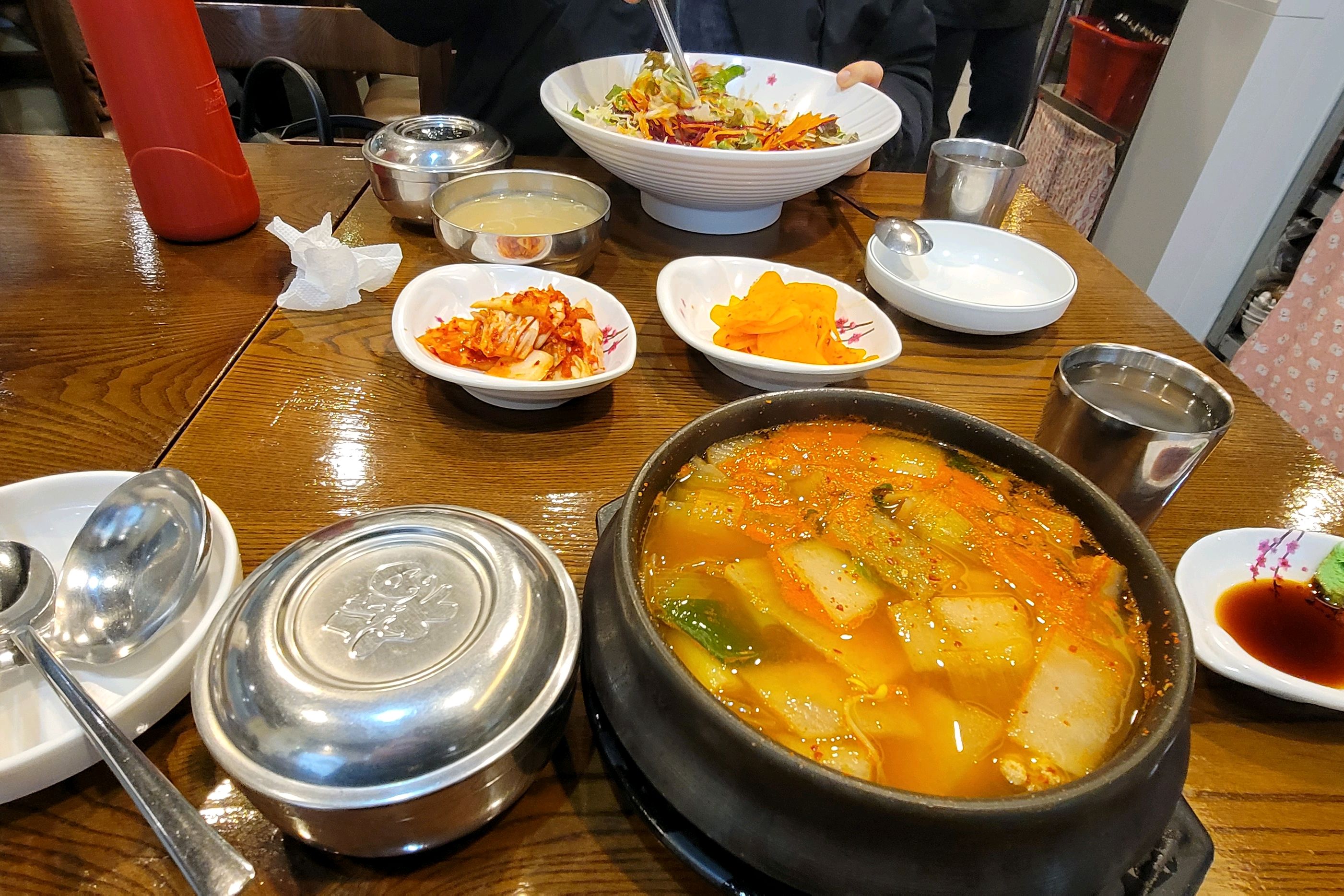 오리역 맛집 올라회덮밥 내돈내산 감동리뷰