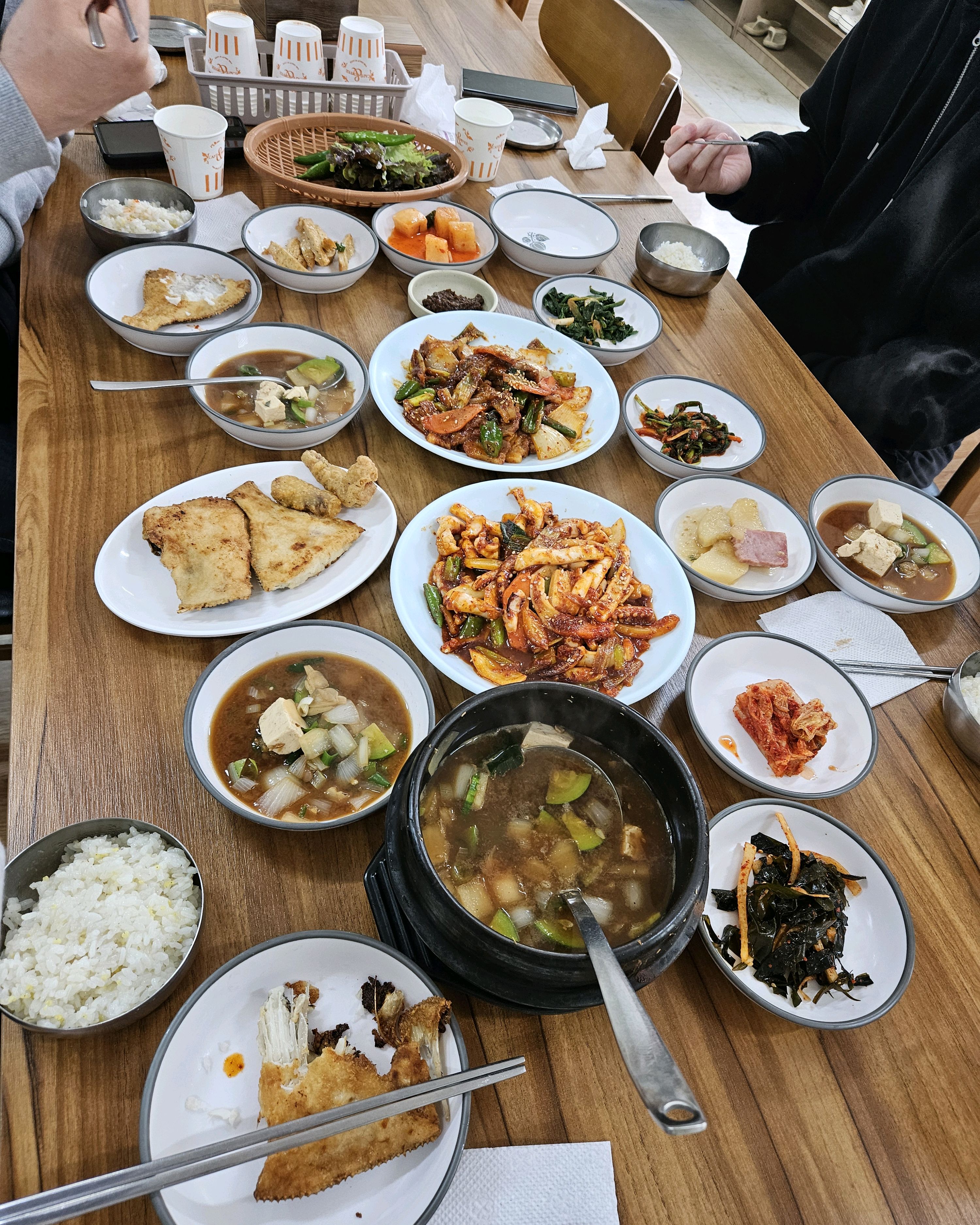 [삼척 맛집 남이네식당] 직접 가본 로컬 리뷰