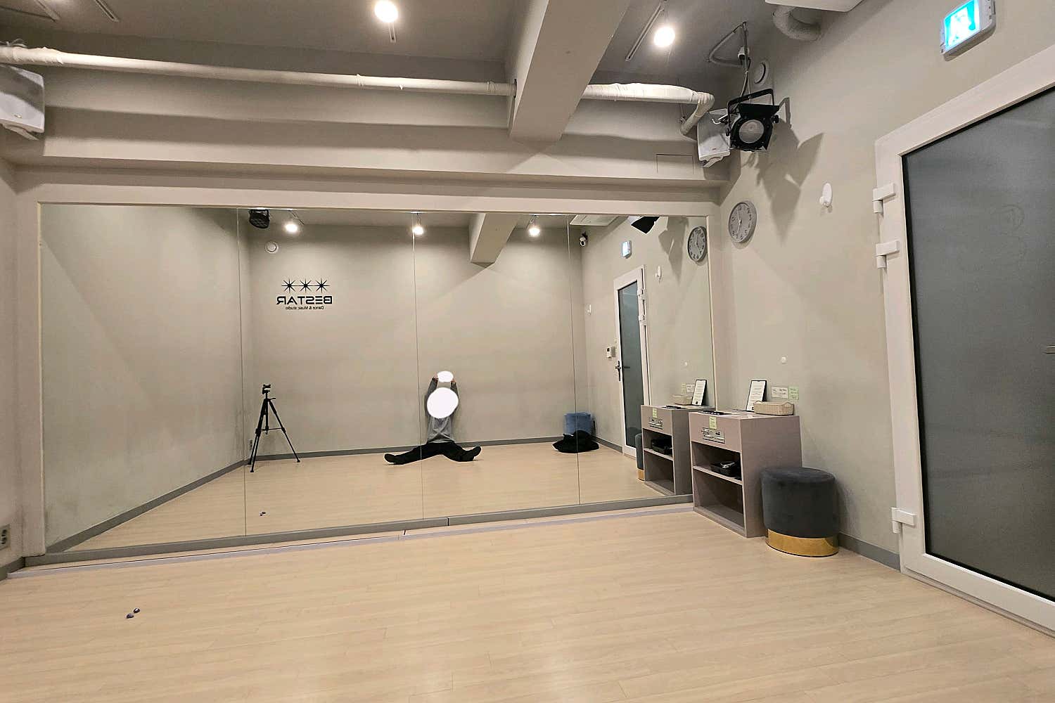 2번째 스튜디오 사진