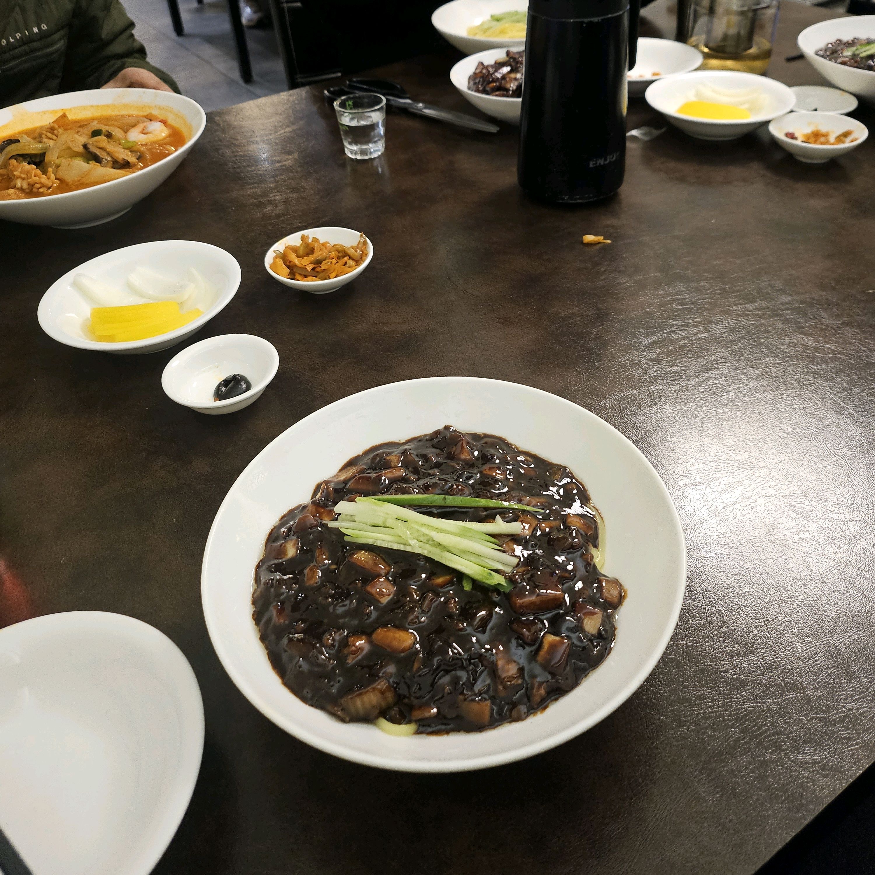 중식 땡기면 항상 오는 곳인데 - 구월동 맛집 샤오만