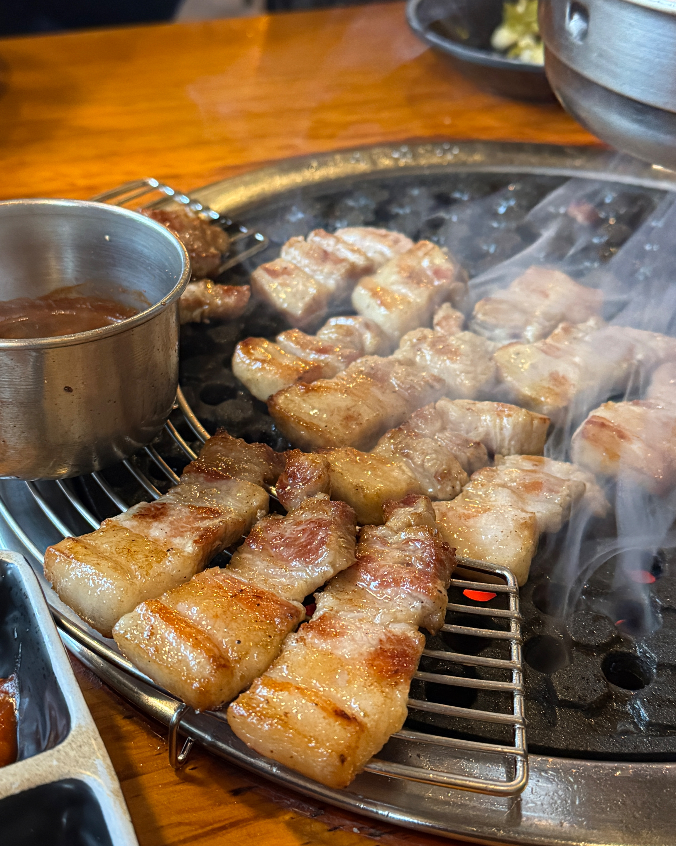 오리역 맛집 분당그릴 내돈내산 방문후기