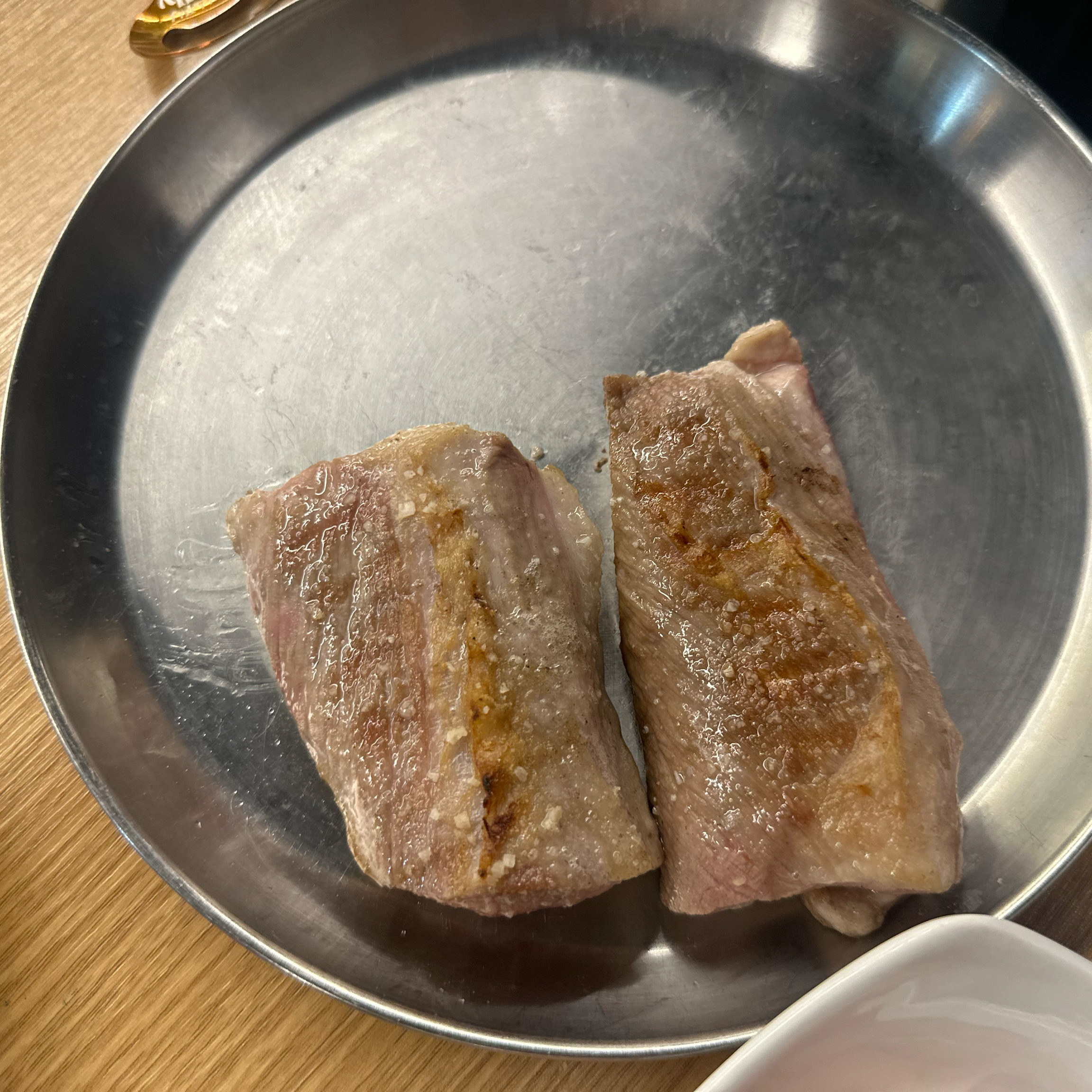 오리역 맛집 왕고집 참숯구이 내돈내산 감동리뷰