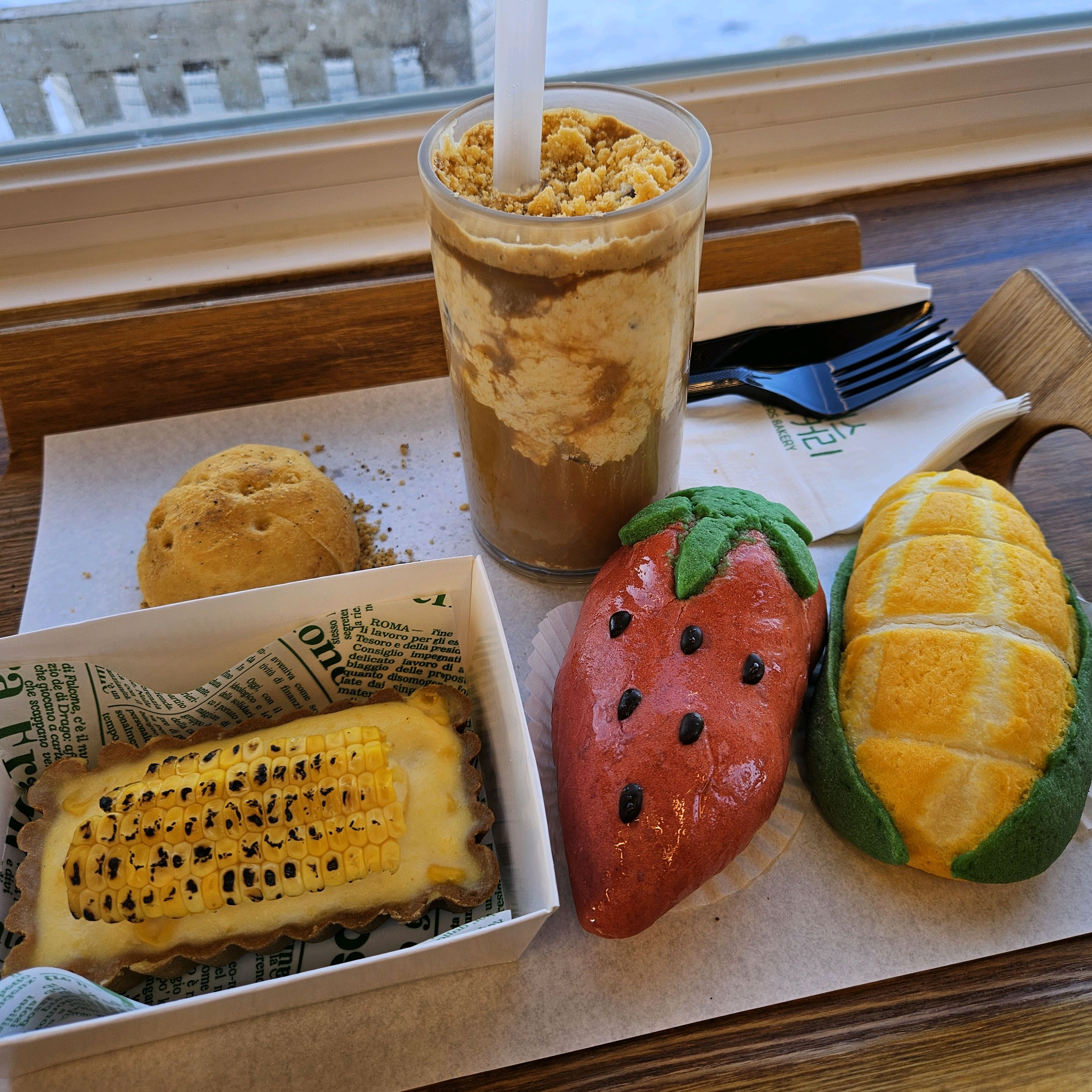 [춘천 맛집 파머스가든] 직접 가본 로컬 리뷰
