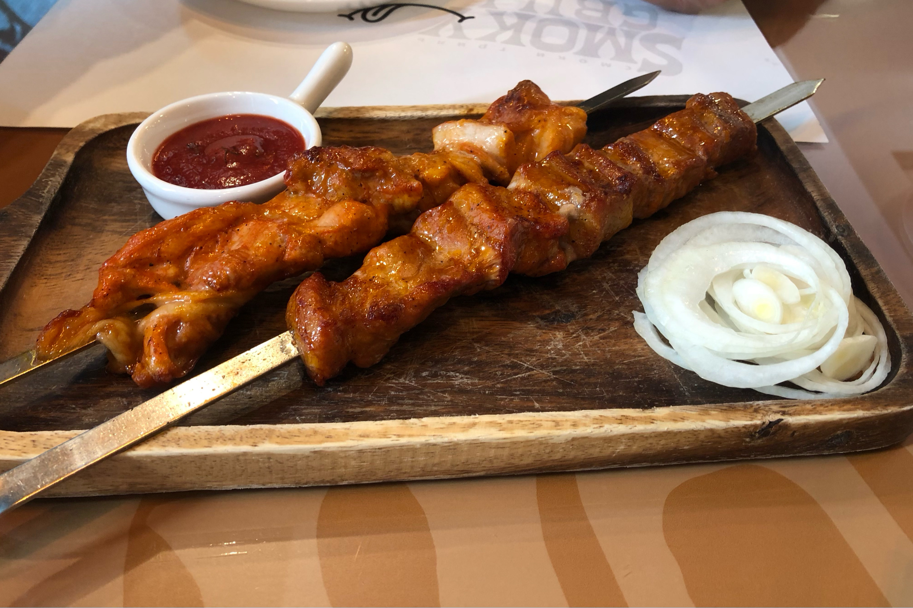 [부산역 맛집 스모크그릴] 직접 가본 로컬 리뷰
