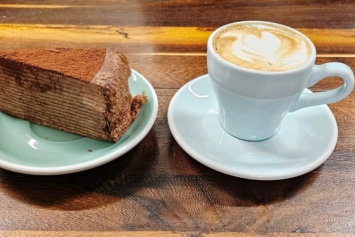 미금역 맛집 CAFE DIVINE 내돈내산 감동리뷰