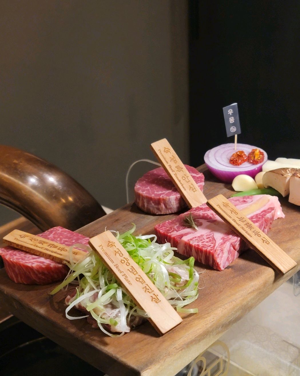 정자역 맛집 우몽블랙 분당정자점 내돈내산 방문리뷰