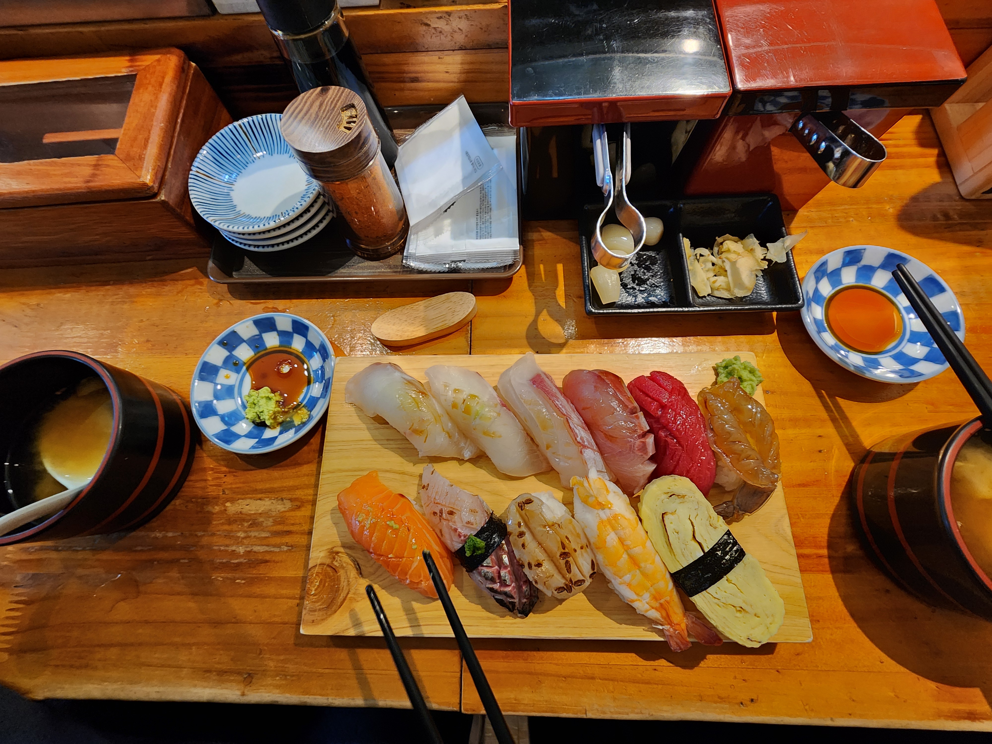 정자역 맛집 김초생초 내돈내산 찐리뷰