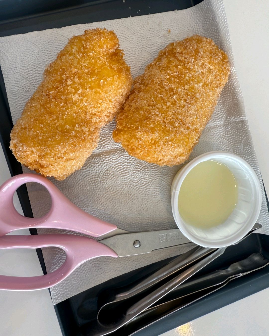 [여수 맛집 노랑고래 찹쌀꽈배기 여수 중앙점] 직접 가본 로컬 리뷰