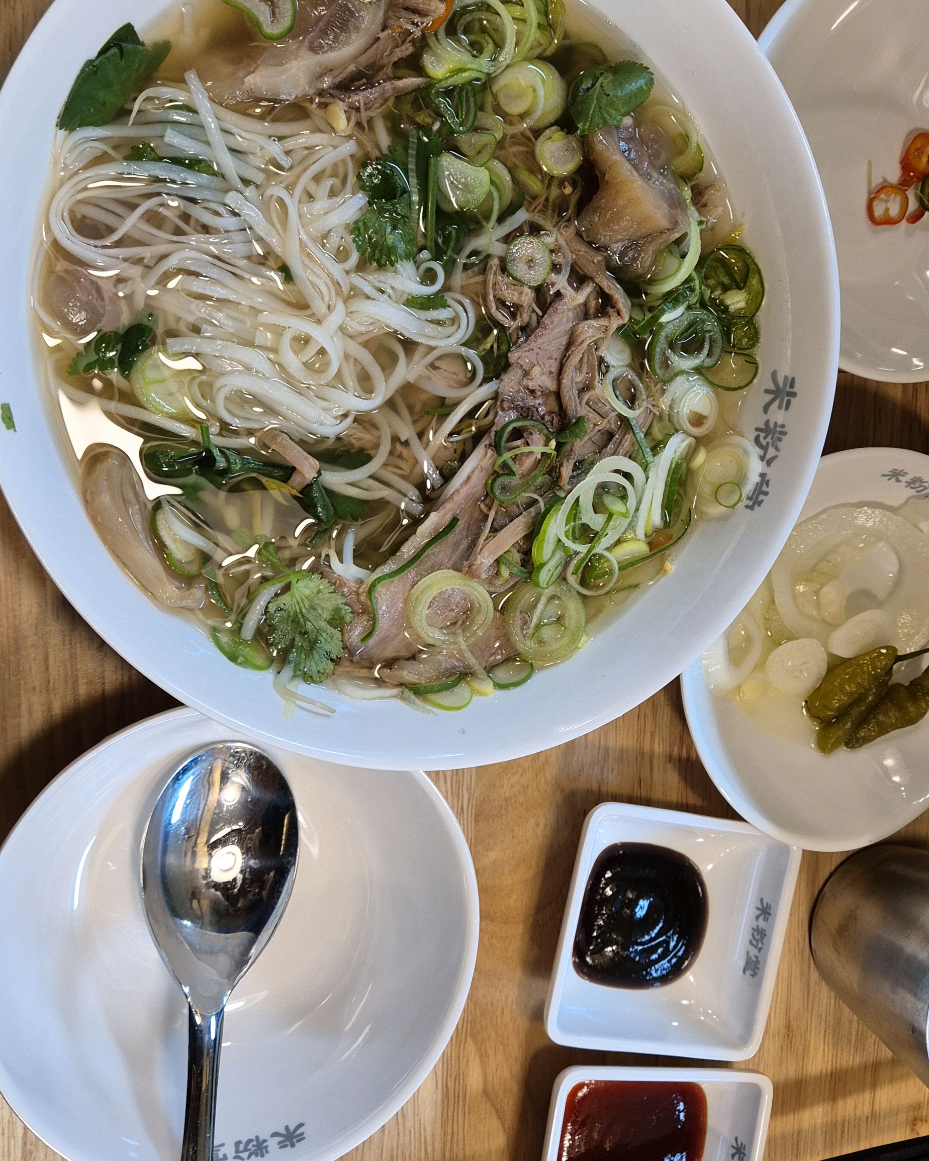 미분당 선부점이 새로 생겨서 언제나 갈까 하다가 휴일에 방문 했네요 - 선부동 맛집 미분당 안산선부점