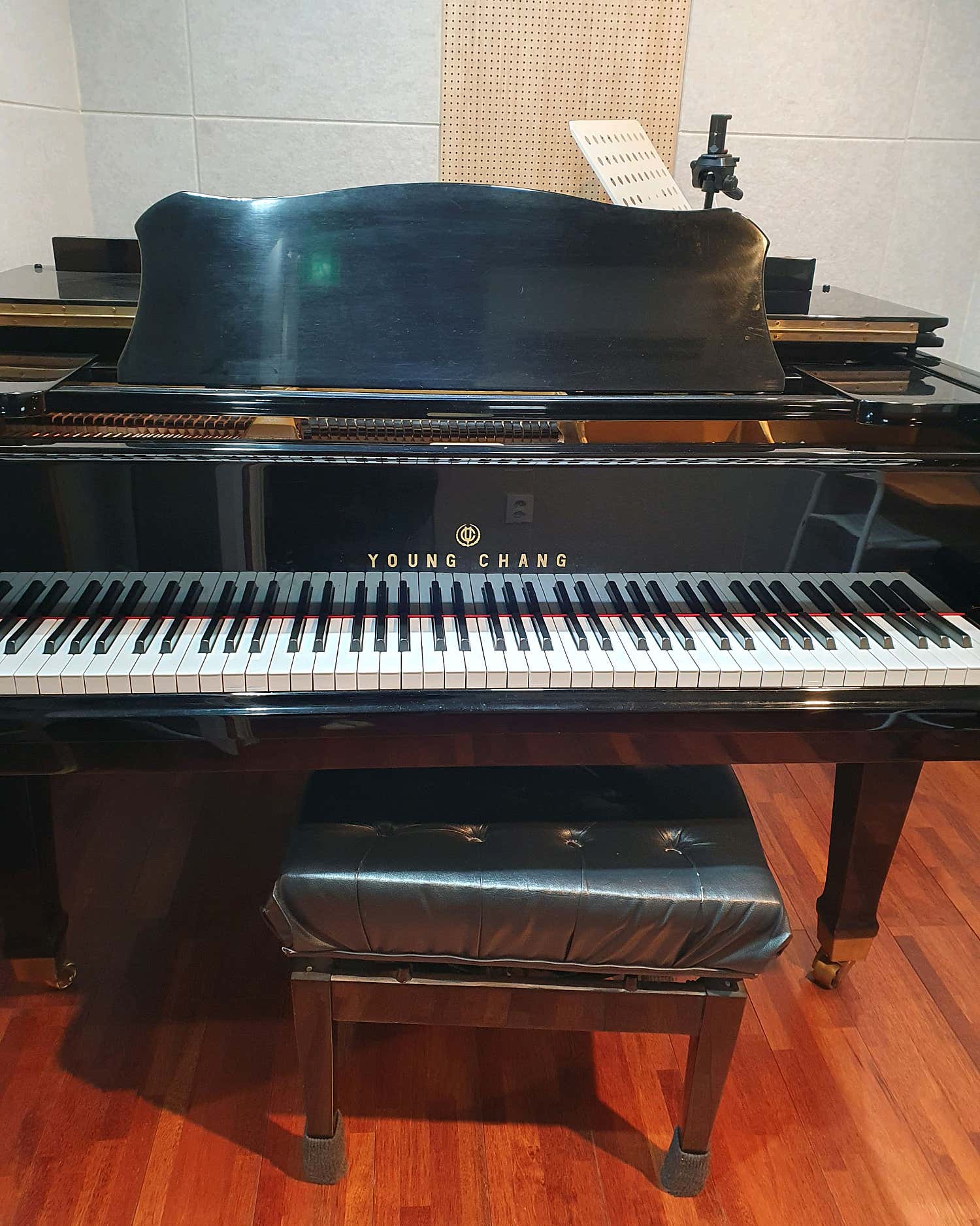 2번째 스튜디오 사진