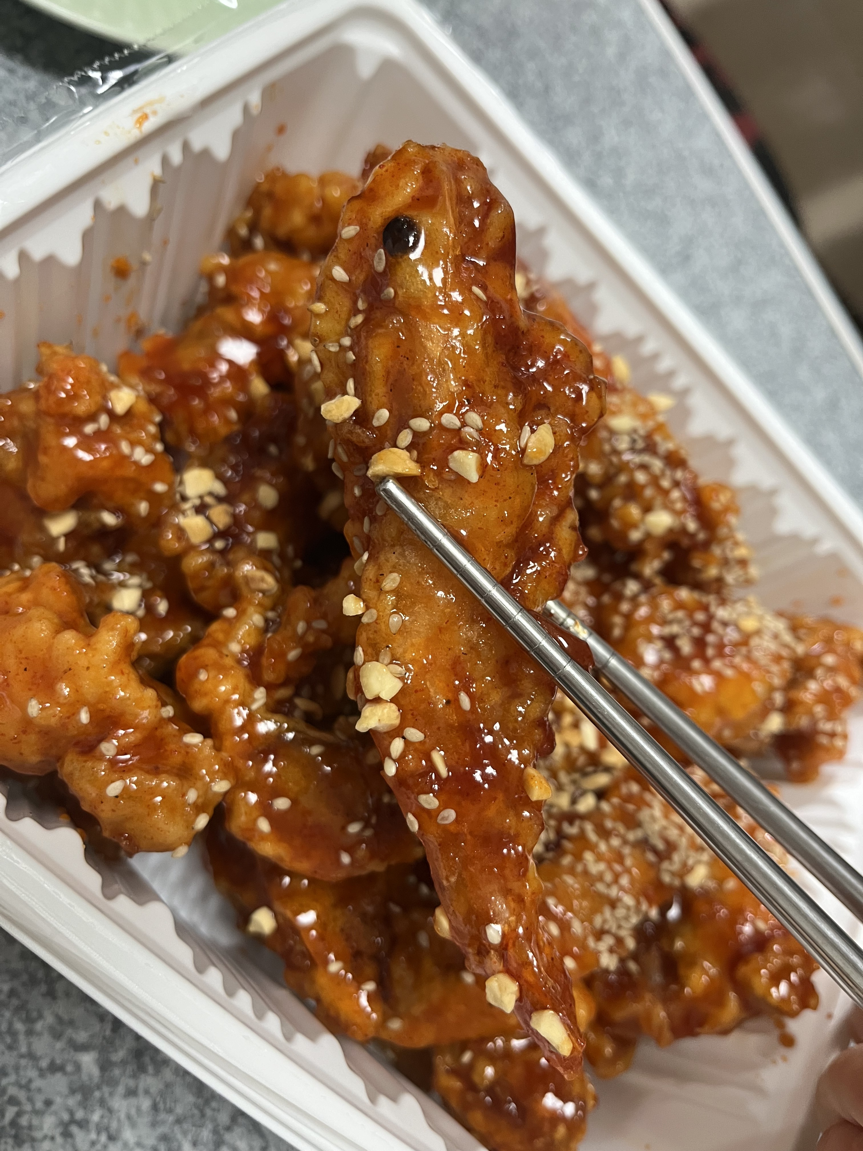 [동해 맛집 가마솥옛강정2호점] 직접 가본 로컬 리뷰