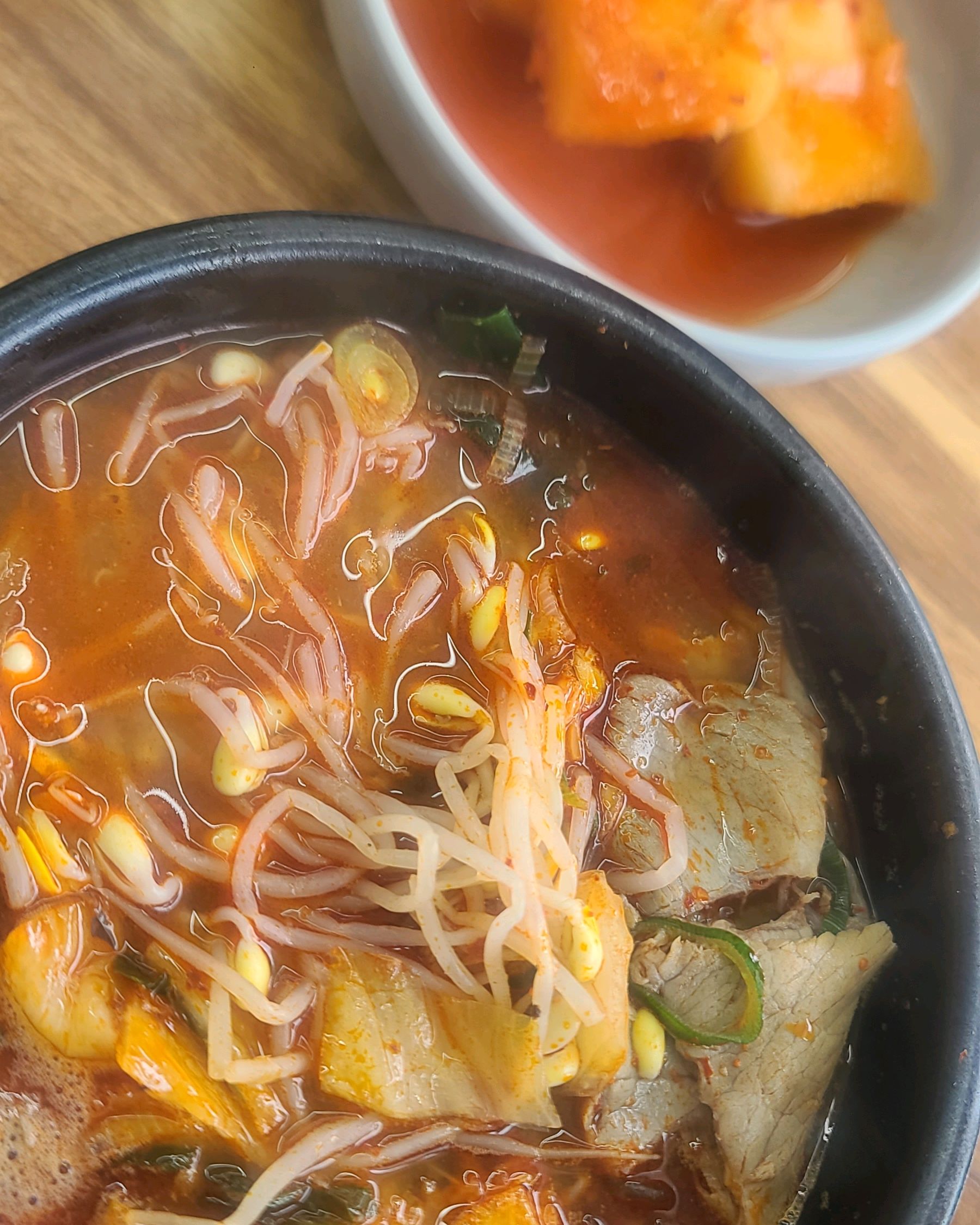 미금역 맛집 장수본가해장국 미금역점 내돈내산 방문리뷰
