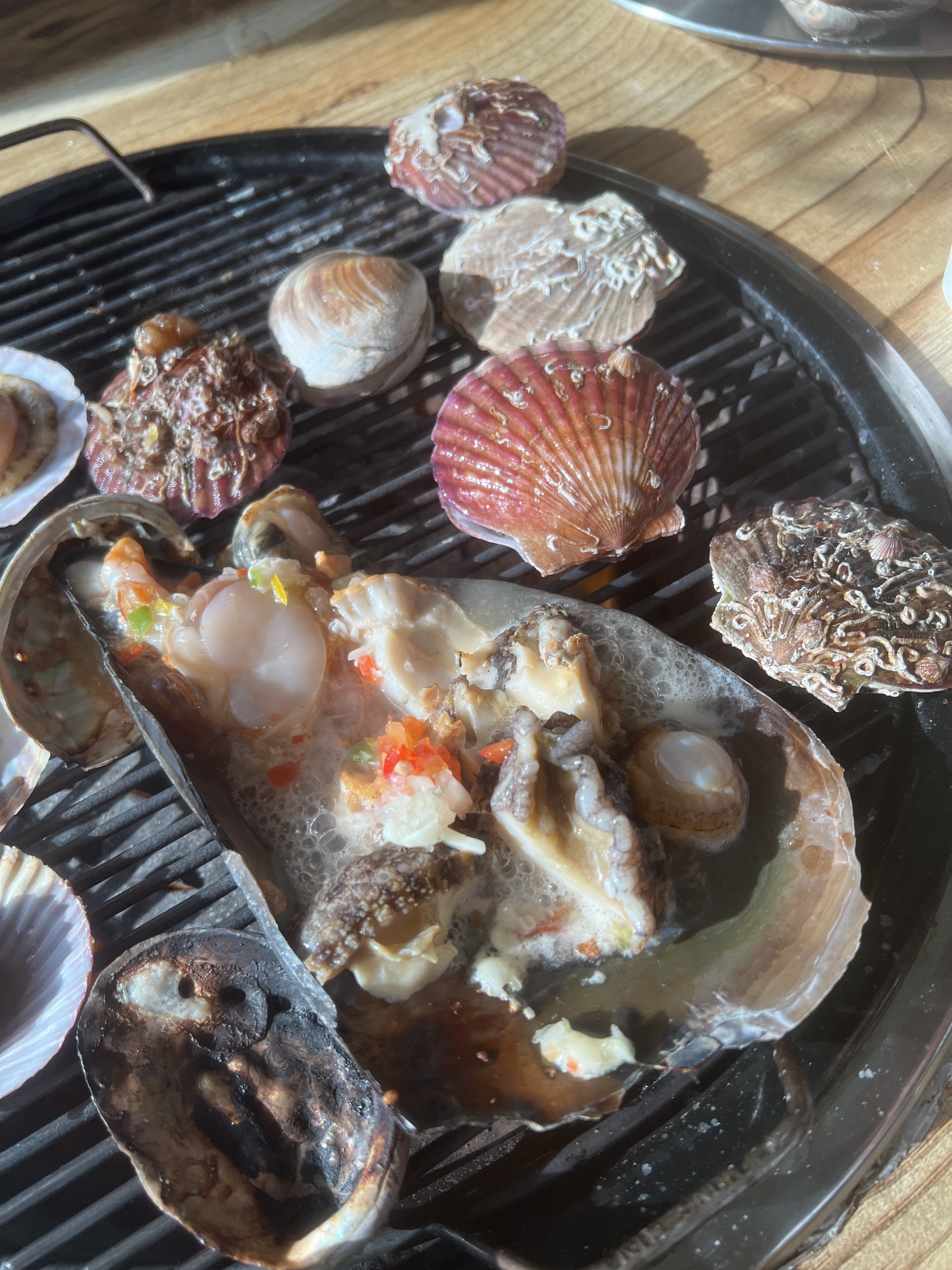 [을왕리 맛집 여인천하조개구이] 직접 가본 로컬 리뷰