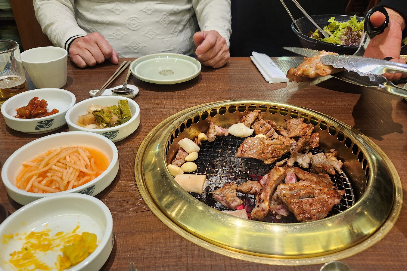 정자역 맛집 봉피양 분당점 내돈내산 방문후기