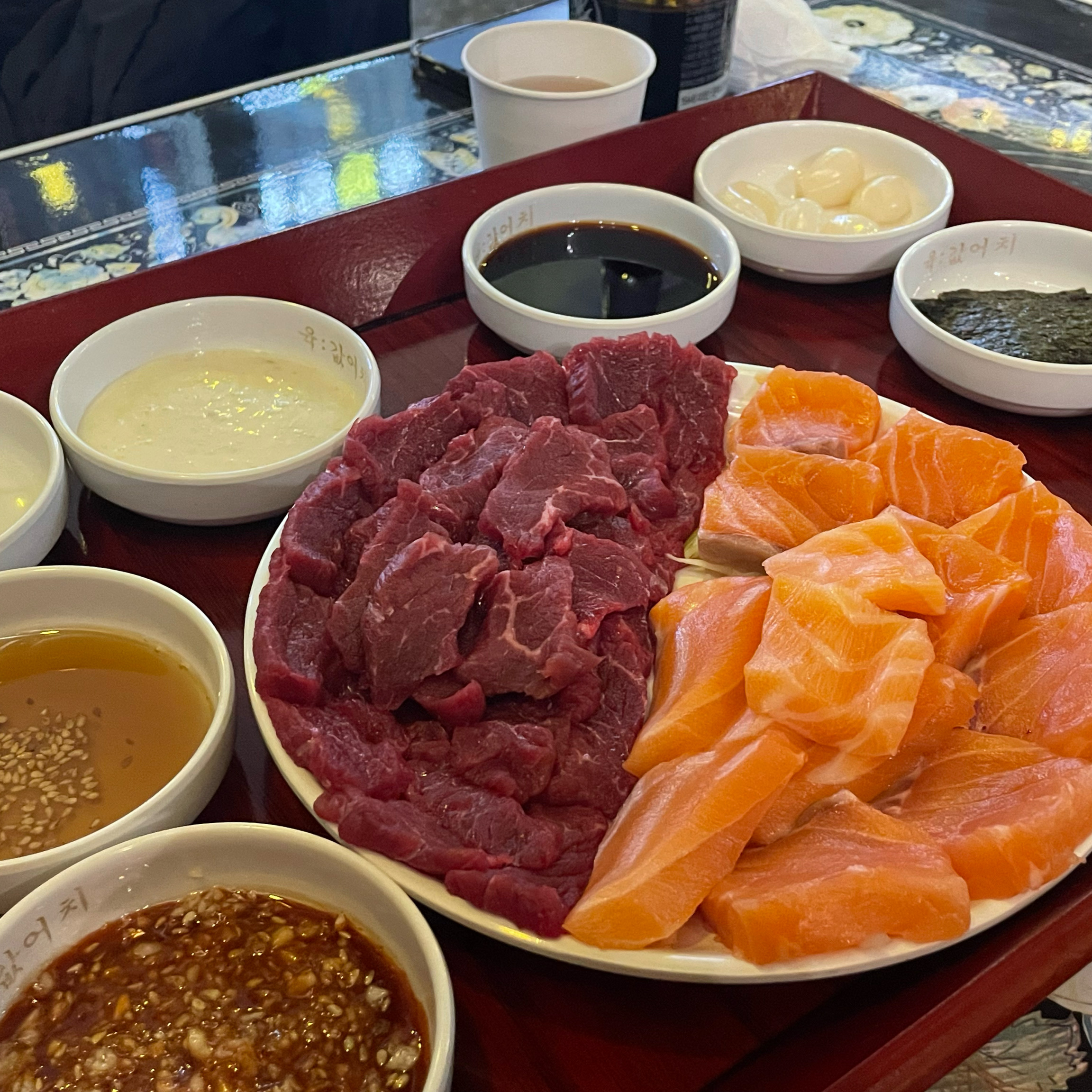 서현역 맛집 육값어치 내돈내산 방문리뷰