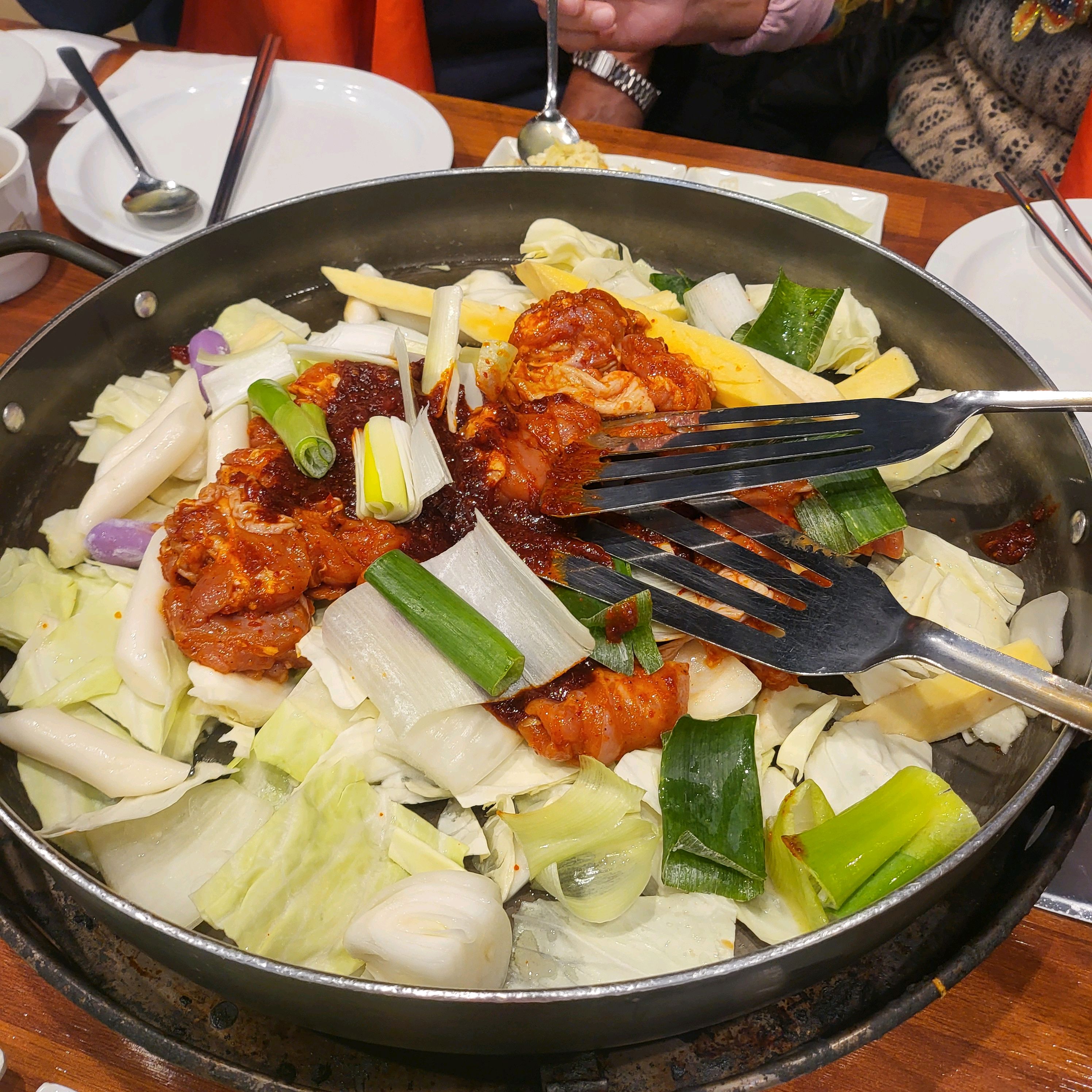 [명동 맛집 일도씨닭갈비 광화문점] 직접 가본 로컬 리뷰