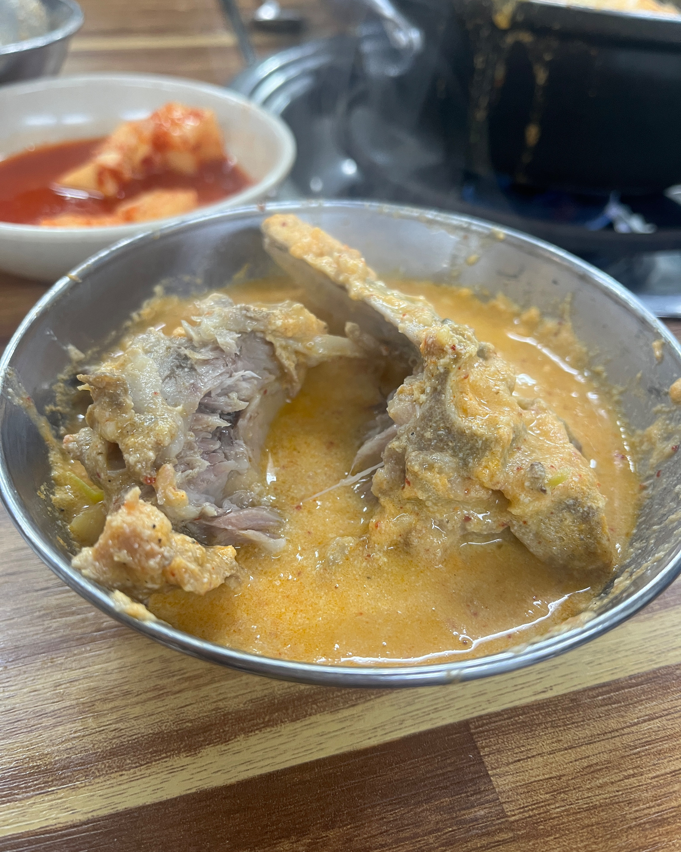 배불이 먹어도 더부룩하지 않는 건강한 맛이에요. 같이 먹은 분이 정말 입이 까다로운데 처음