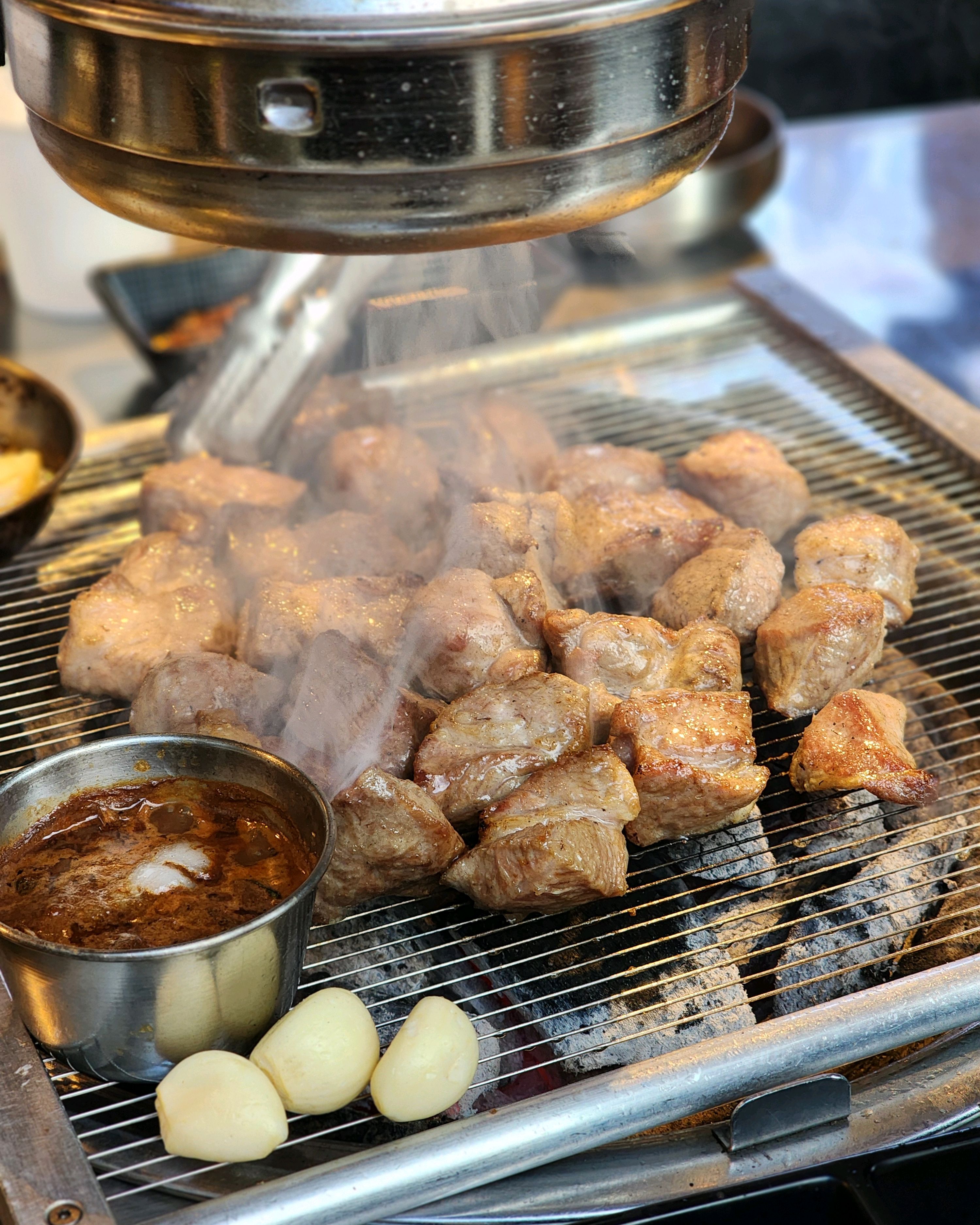 정자역 맛집 돈멜 본점 내돈내산 방문리뷰