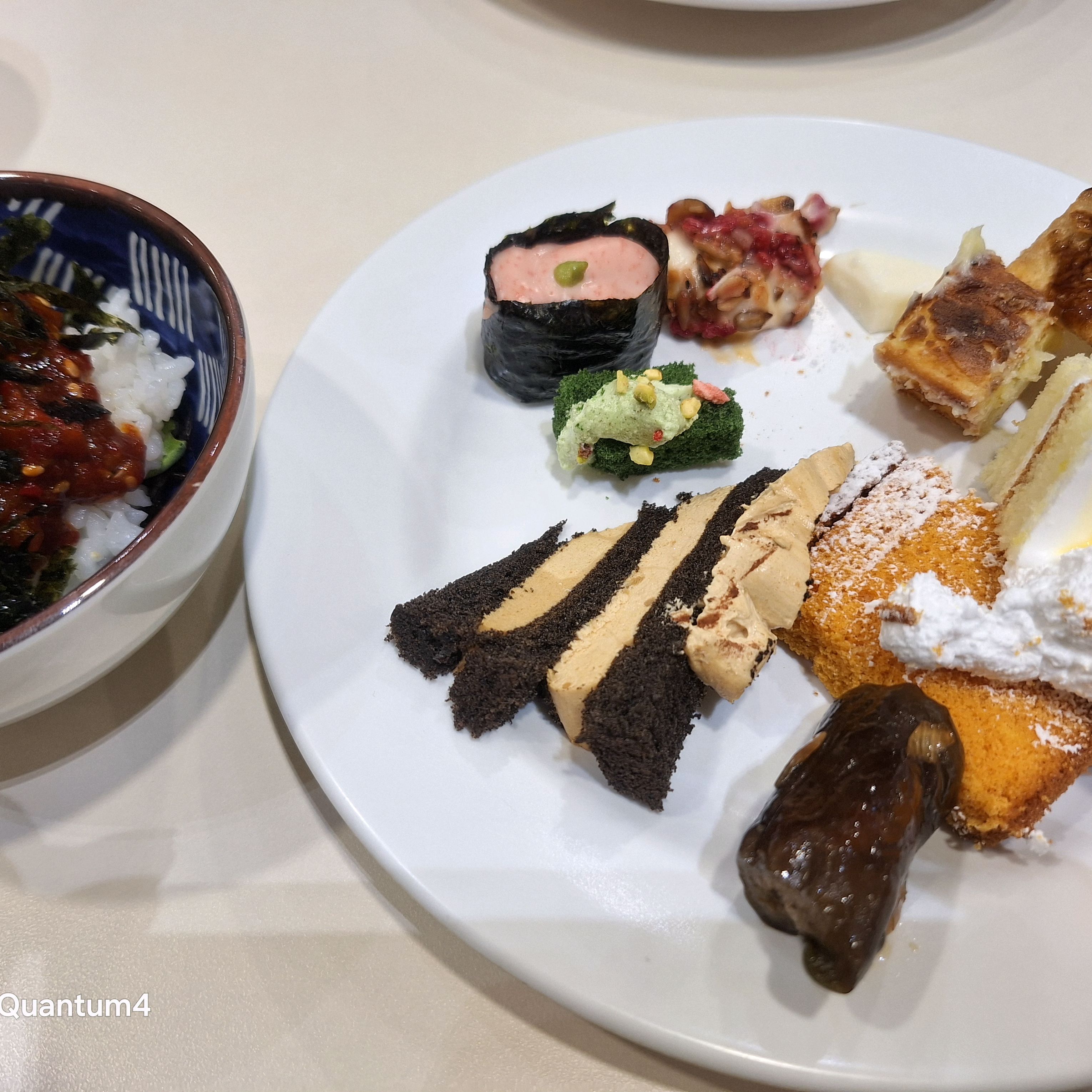 다양한 음식을 양껏 먹을수 있어 너무 좋아요ㅎ - 수원터미널 맛집 애슐리퀸즈 NC 수원터미널점