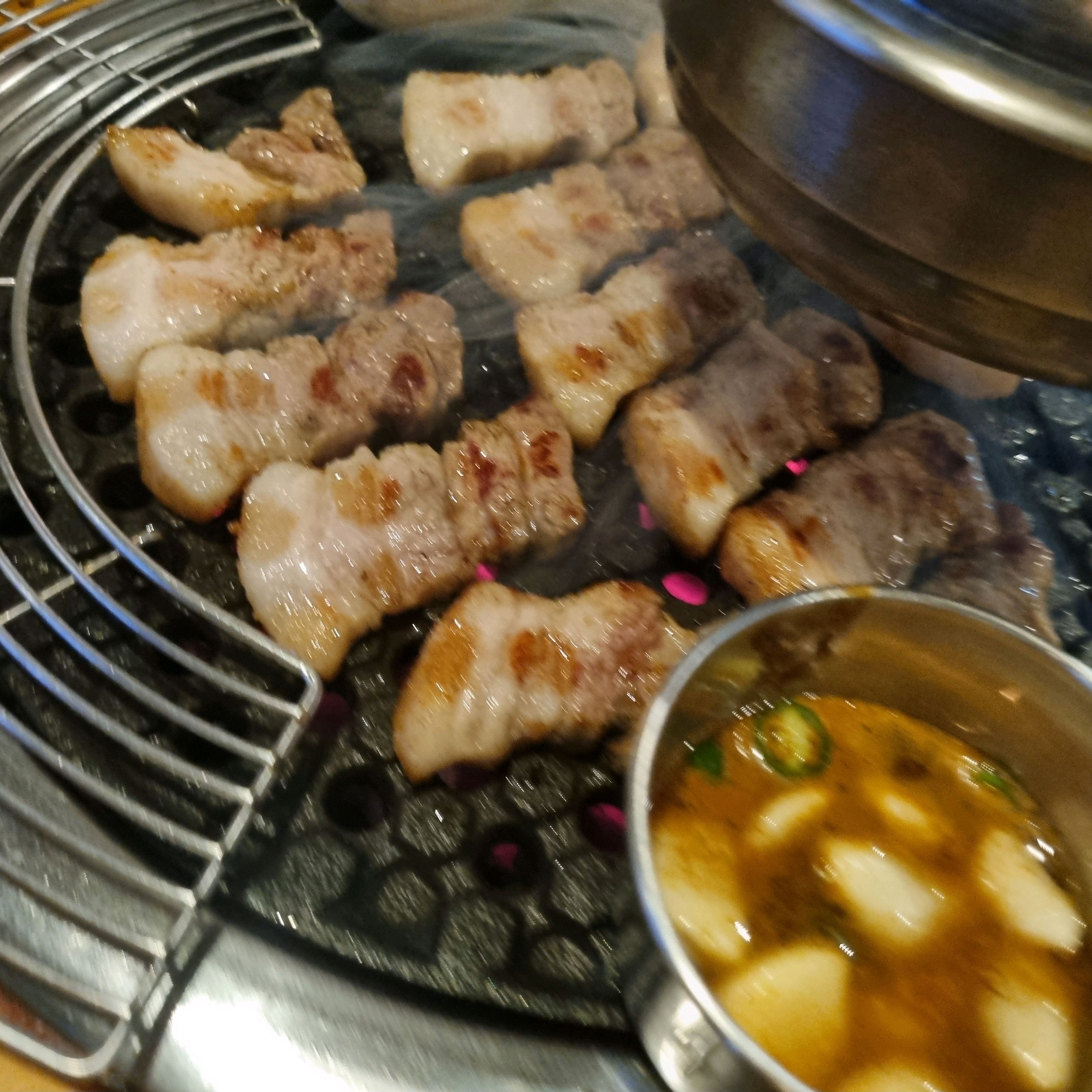 오리역 맛집 분당그릴 내돈내산 방문후기
