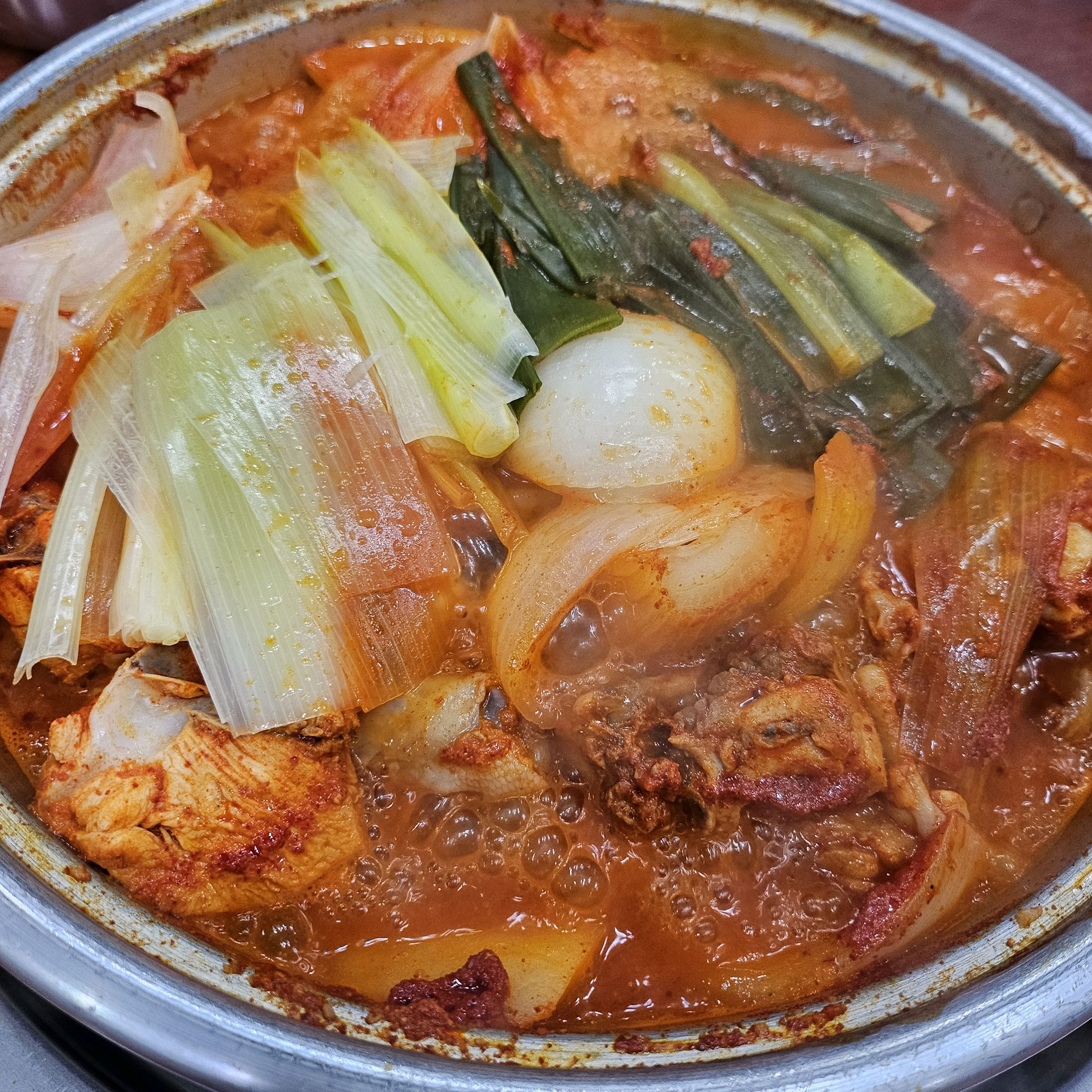 대전 올때마다 들르는 집. - 대전 맛집 한영식당