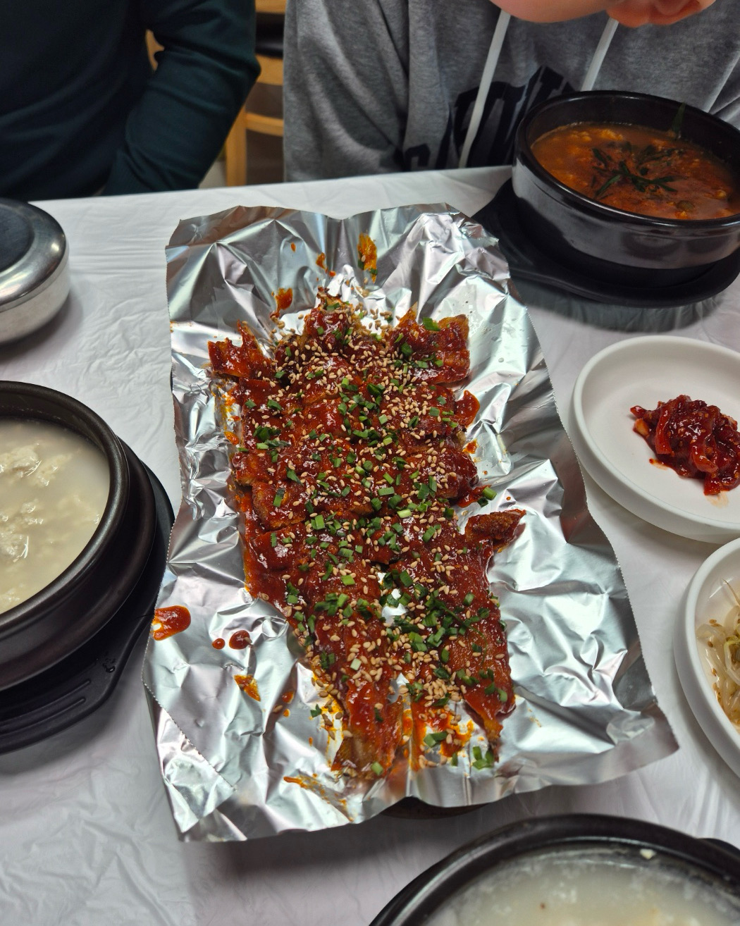 [강릉 맛집 일출식당] 직접 가본 로컬 리뷰