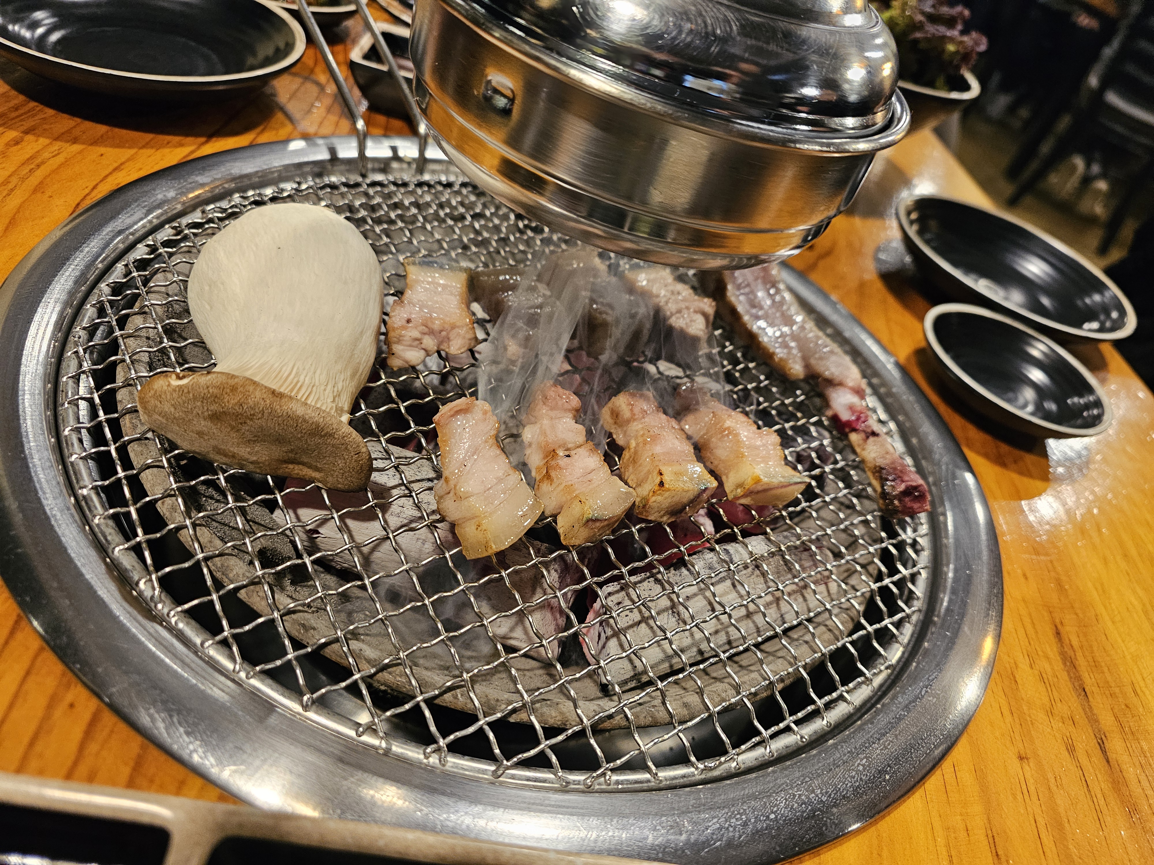 [애월 맛집 애월흑돼지 하귀 흑생] 직접 가본 로컬 리뷰