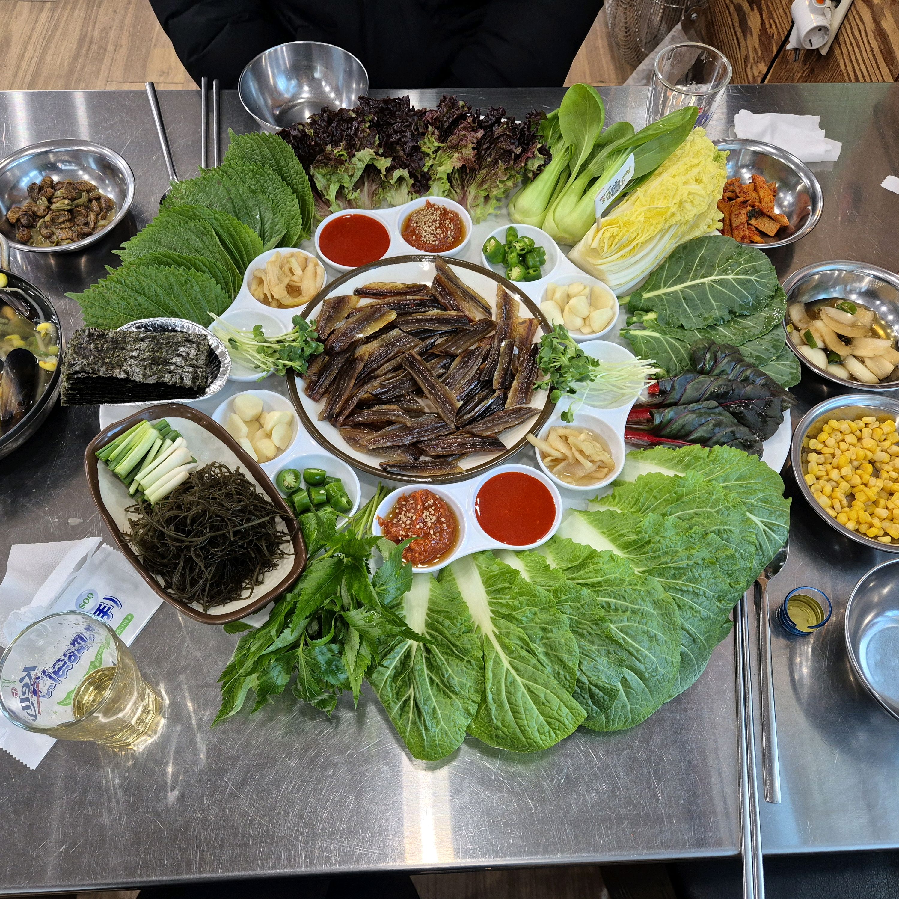 [김해 맛집 조개대장 진영본점] 직접 가본 로컬 리뷰