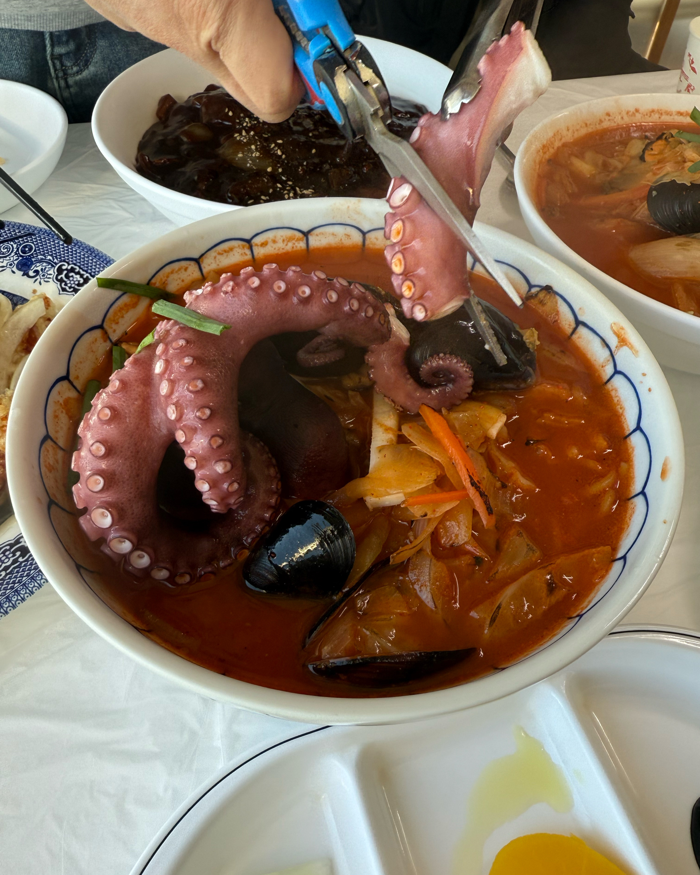 [동해 맛집 짬뽕타운 묵호점] 직접 가본 로컬 리뷰