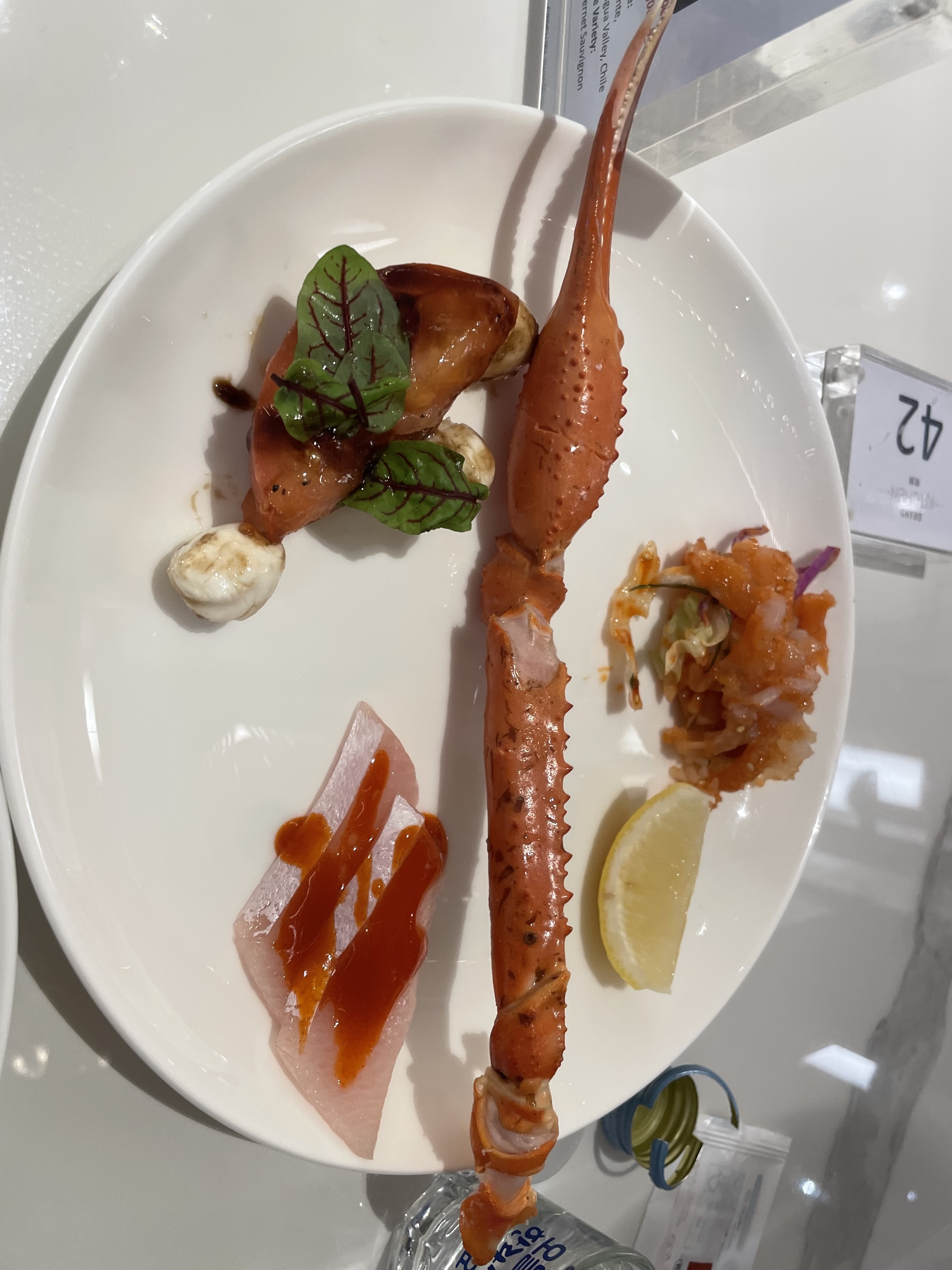 일요일 당일 예약해서 방문했어요~ - 제주 맛집 제주 드림타워 그랜드 키친