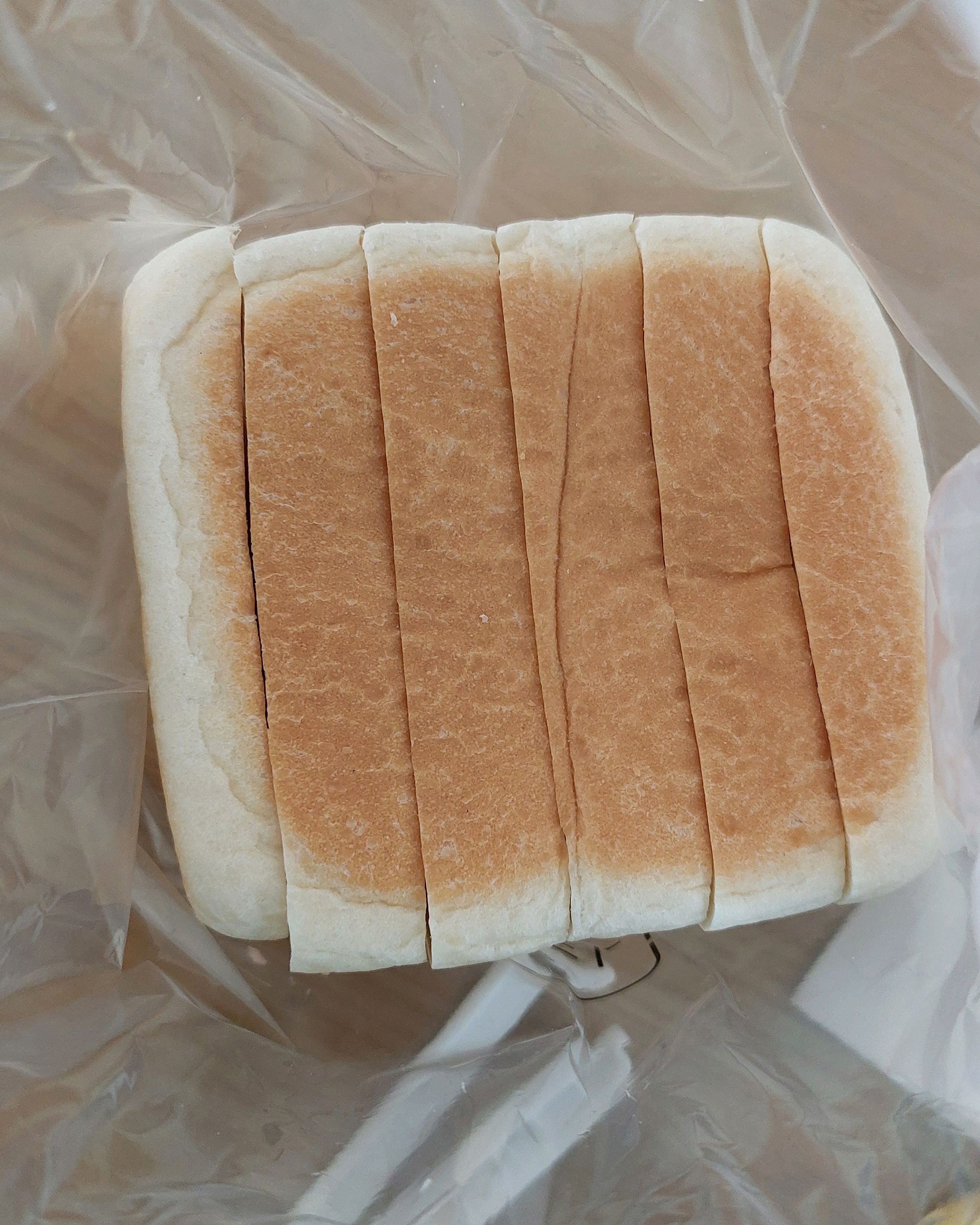 이집에 처음 갔는데 빵은 딱 생식빵 하나만 팔아요 - 파주 맛집 화이트리에 운정점