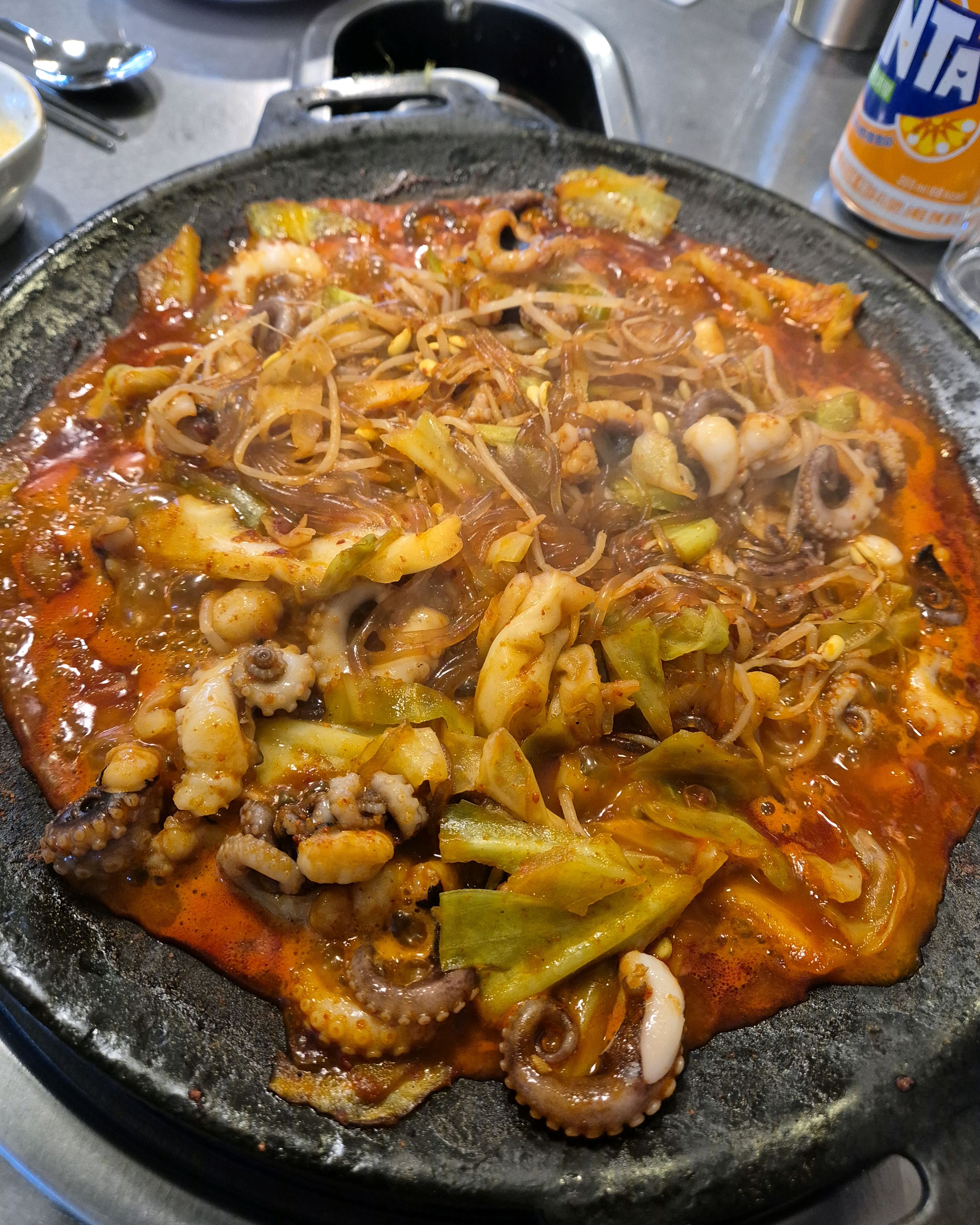 신림역 맛집 맛사랑쭈꾸미 신림본점 내돈내산 방문후기