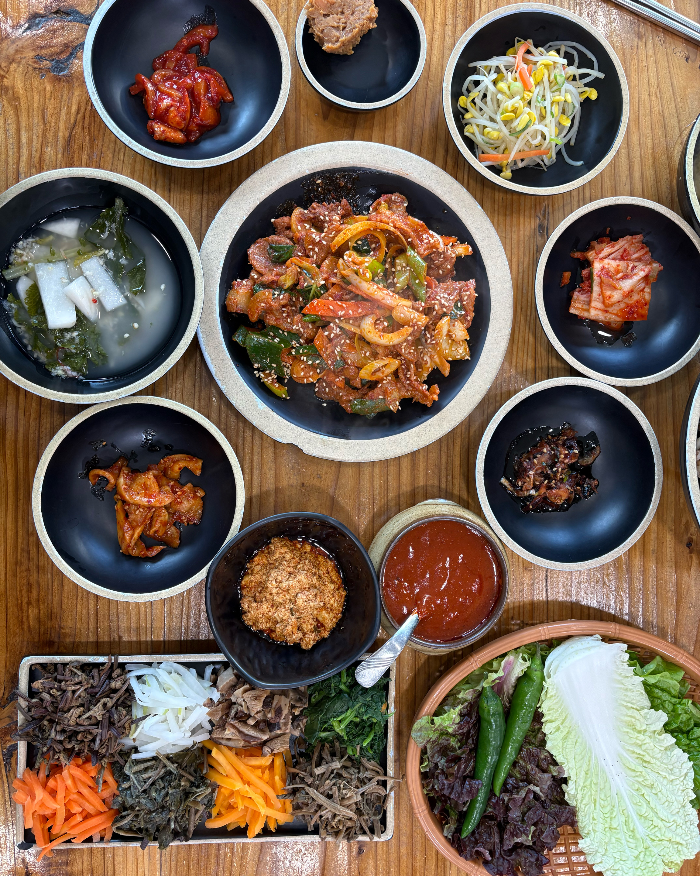 [애월 맛집 참솔식당] 직접 가본 로컬 리뷰