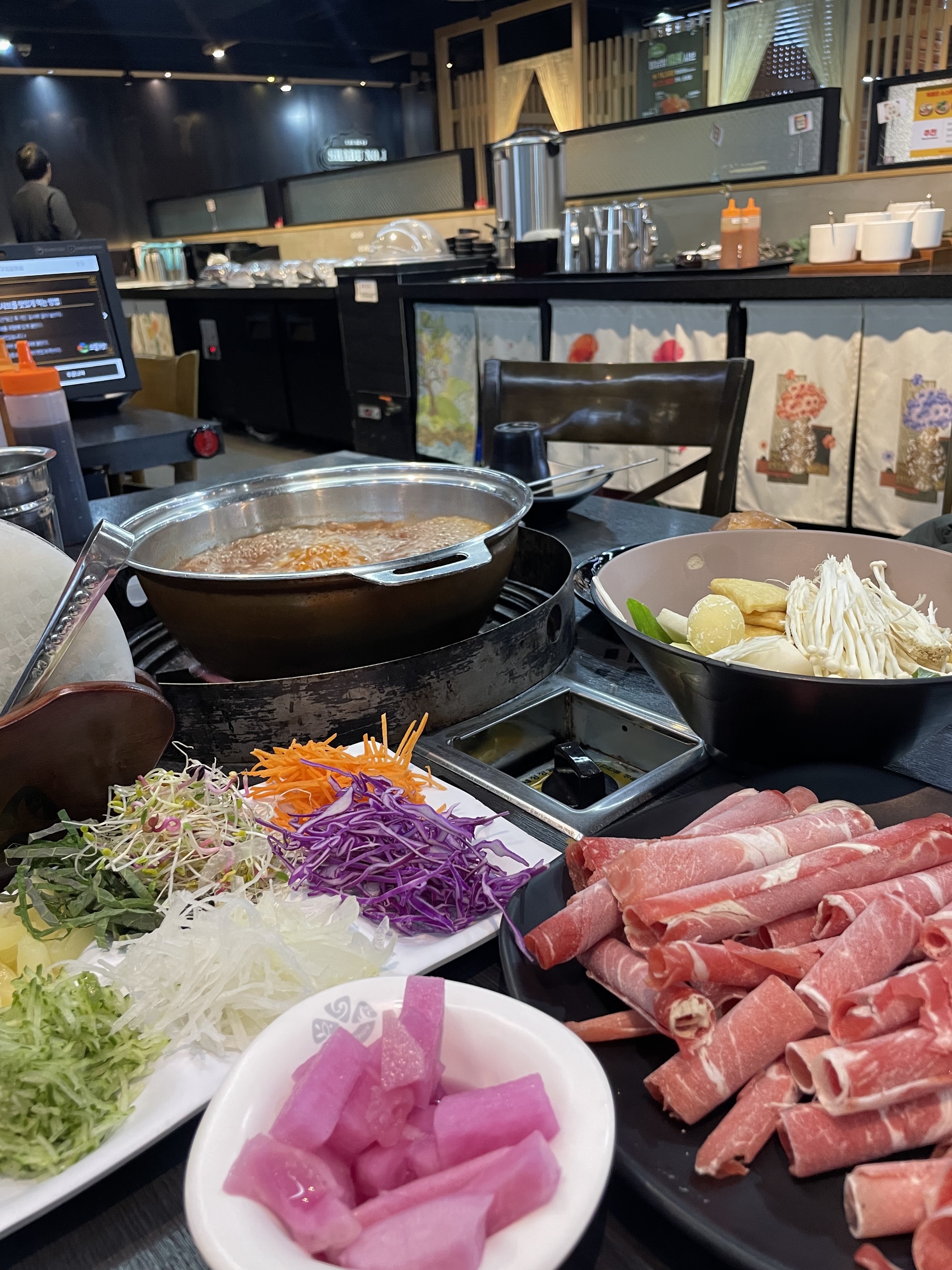 ⭐️⭐️⭐️⭐️ - 갈매 맛집 소담촌 갈매점