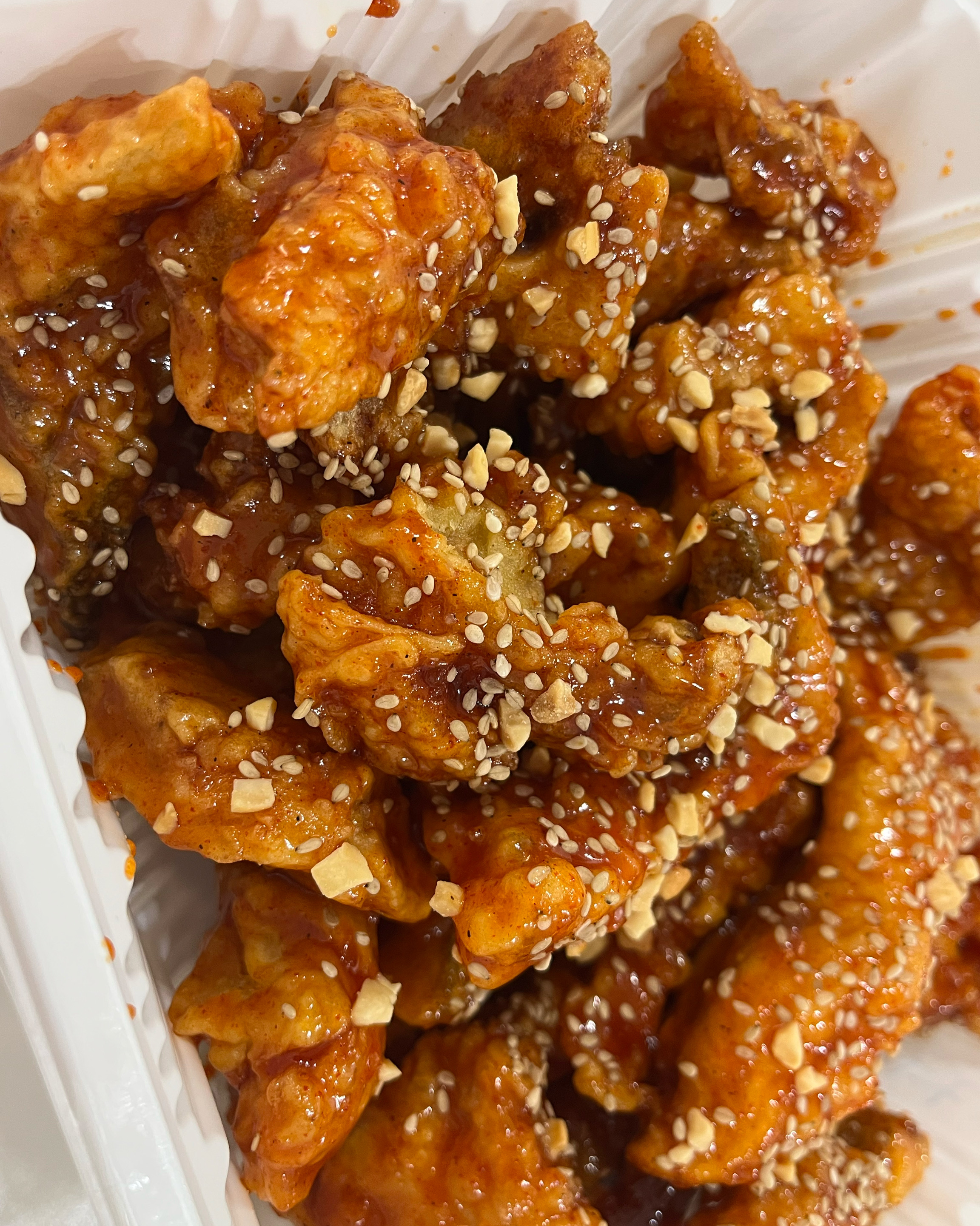 [동해 맛집 가마솥옛강정2호점] 직접 가본 로컬 리뷰