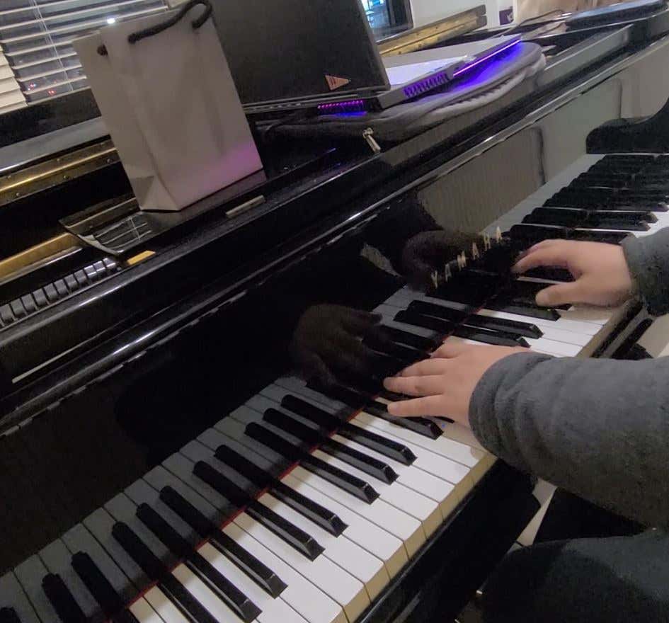 2번째 스튜디오 사진