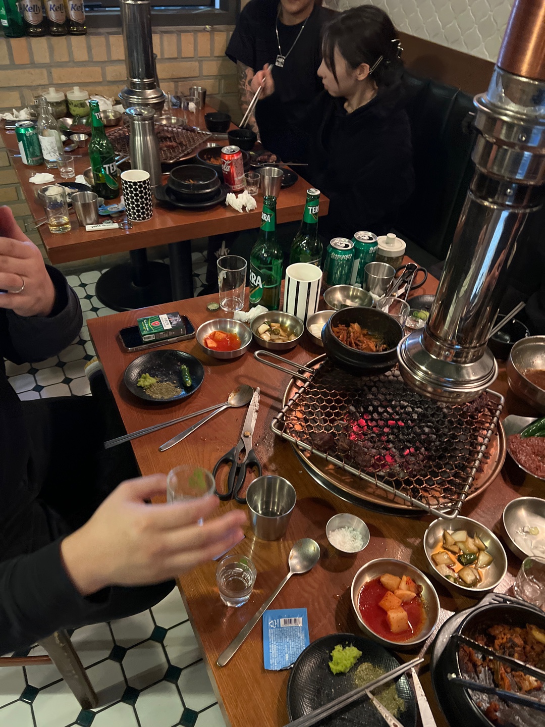 [홍대입구역 맛집 꽃살집 홍대점] 직접 가본 로컬 리뷰