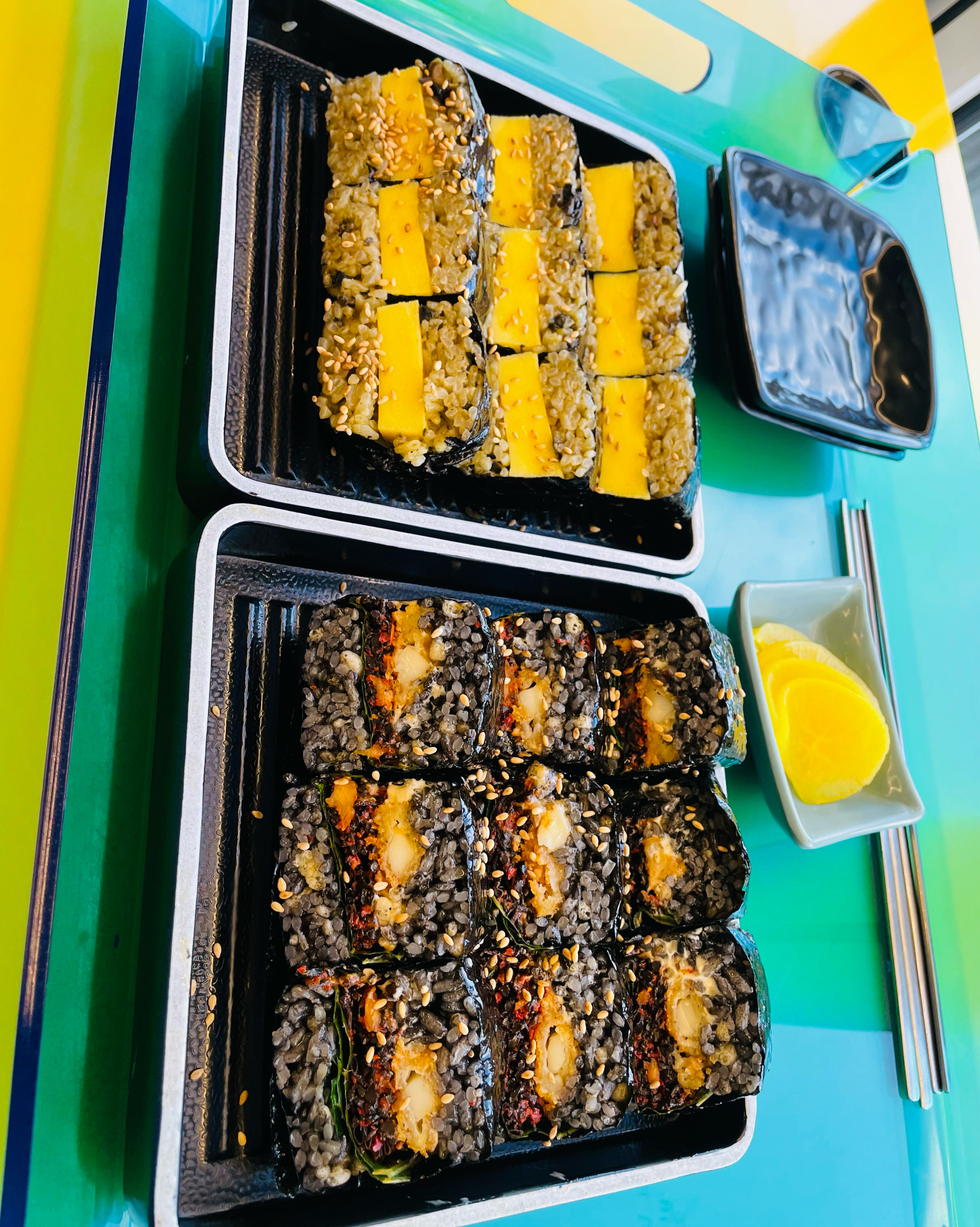 제주 맛집 해녀김밥 본점 34번째 리뷰 이미지