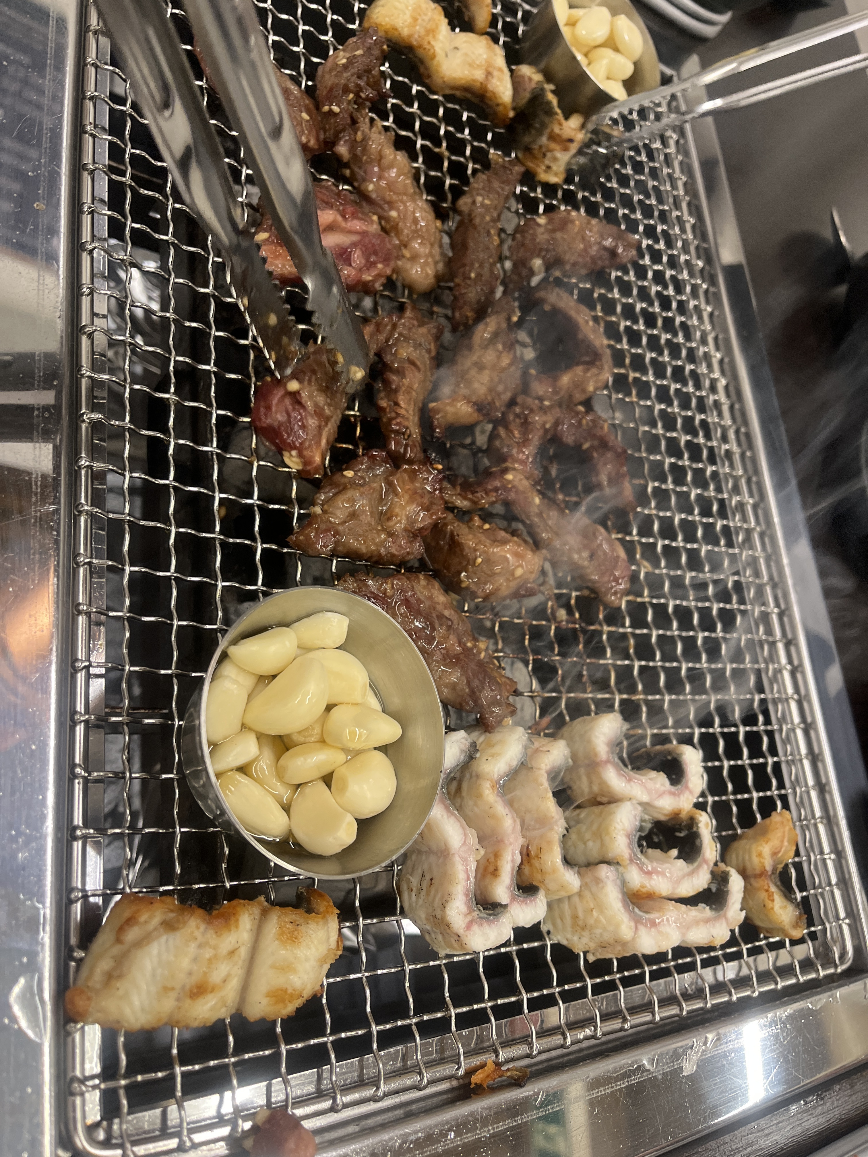 장어가 너무 맛있어요 가족 모임 장소로도 너무 좋아요 - 인천 맛집 장어촌