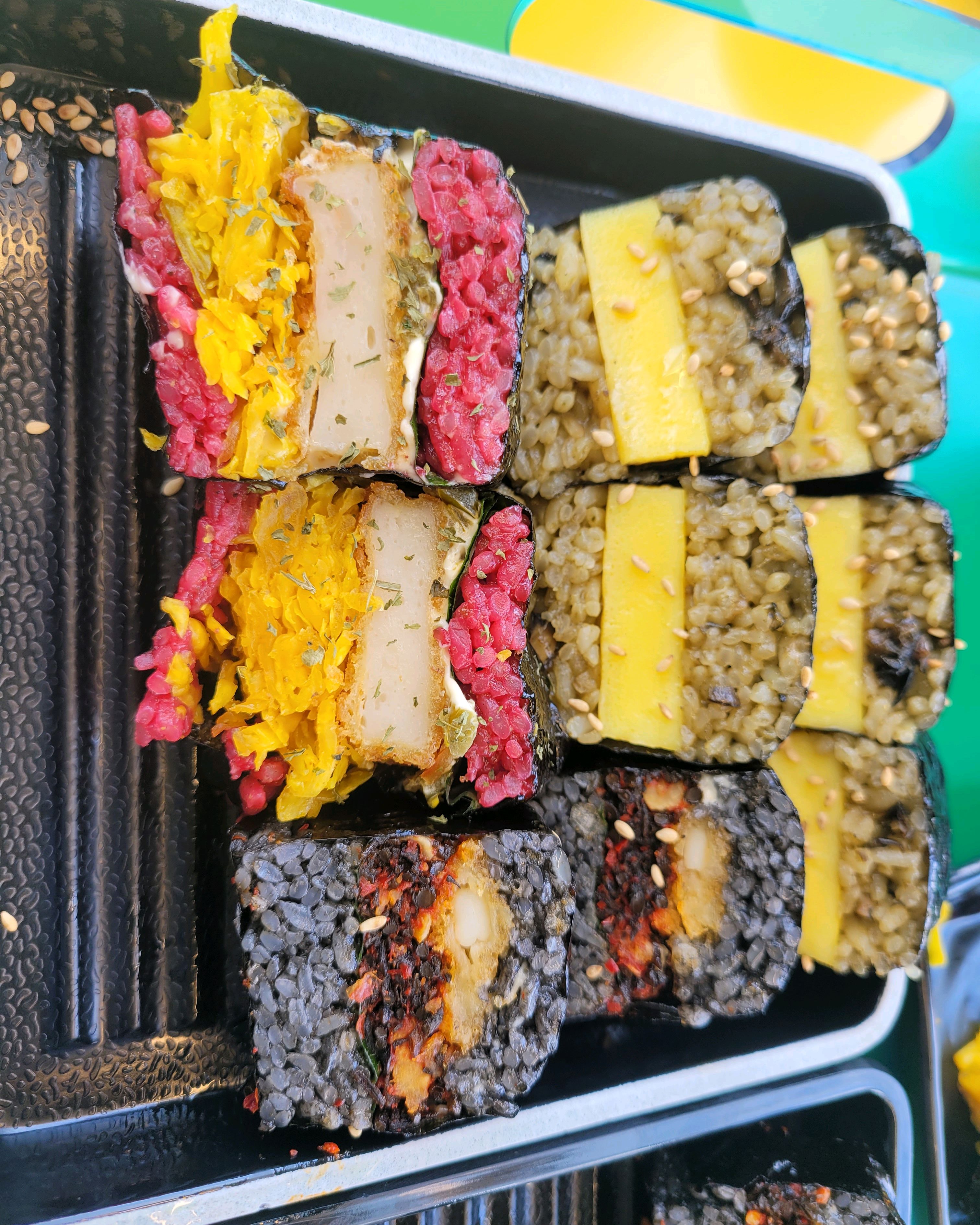 소식가는 남은김밥 포장해갑니다^^ - 제주 맛집 해녀김밥 본점