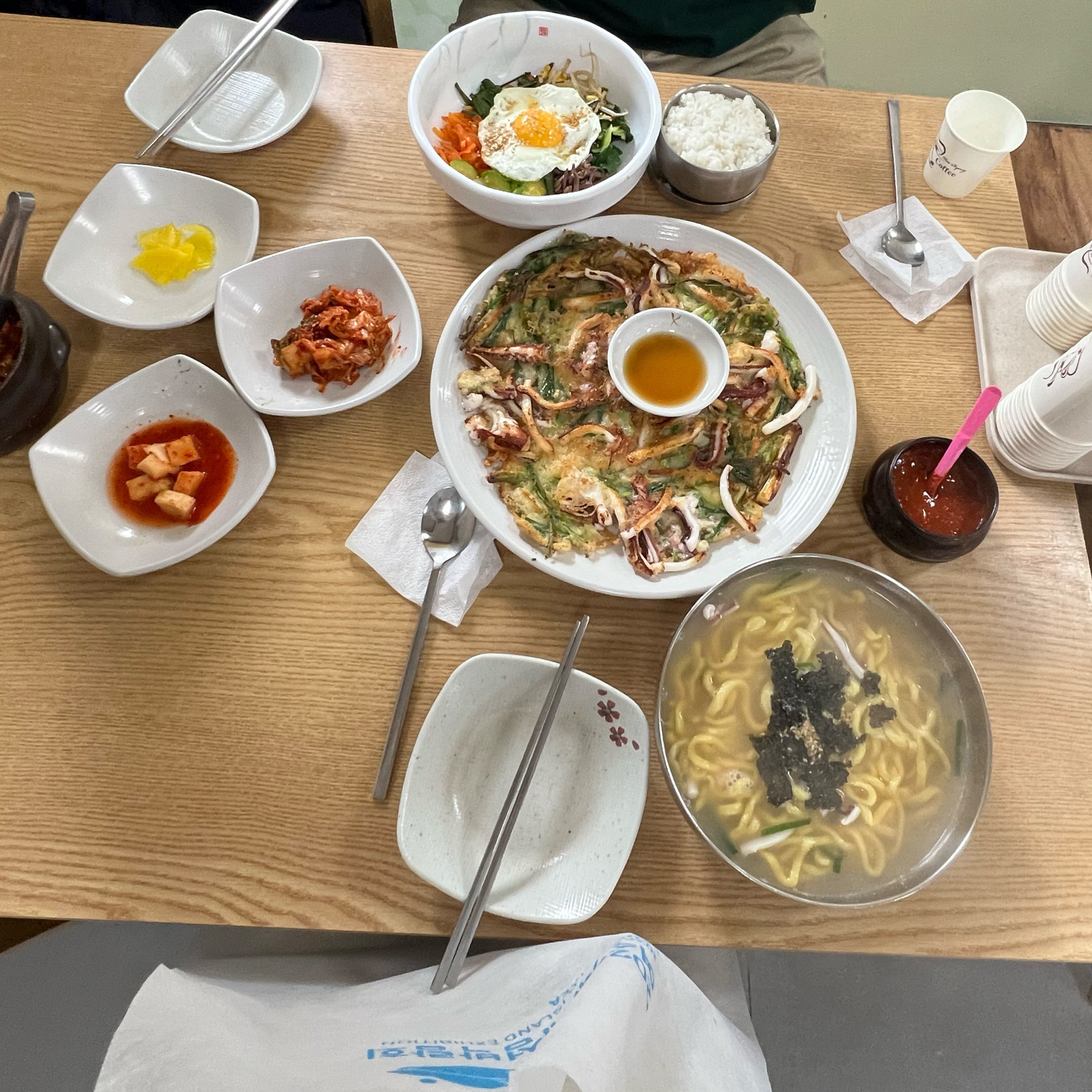 [여수 맛집 미가칼국수] 직접 가본 로컬 리뷰