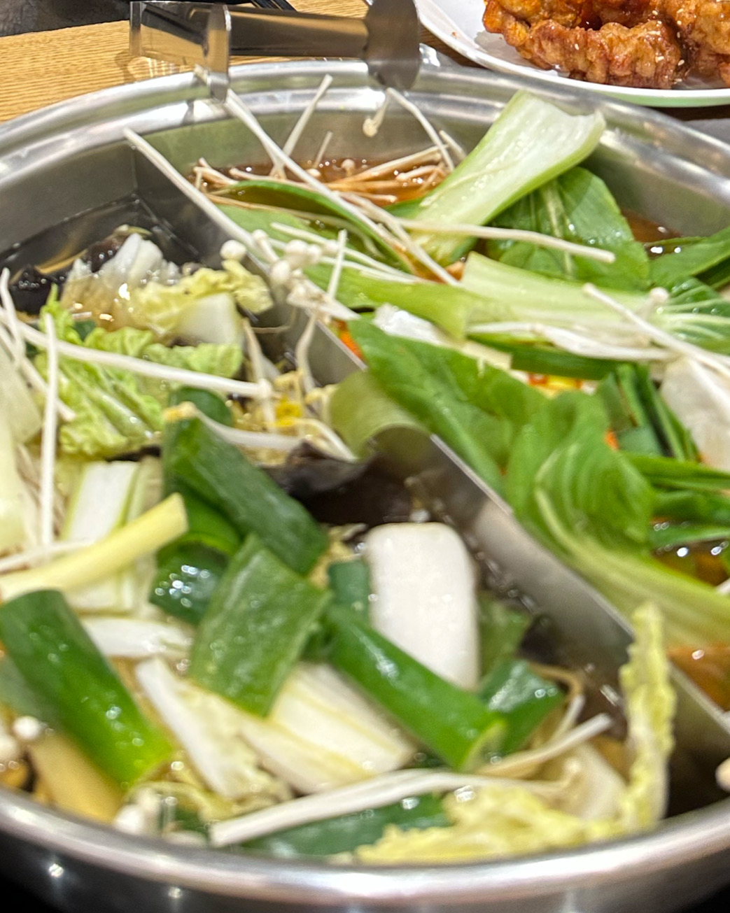 옛날과 미묘하게 달라진 느낌이예요ㅠㅠ전보다 못한거 같은 느낌이예요!매장은 넓고 좋치만 아이