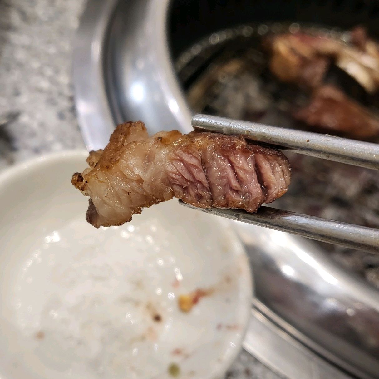 특생갈비 먹고 왔어요 - 인천 맛집 설화생갈비 주안점