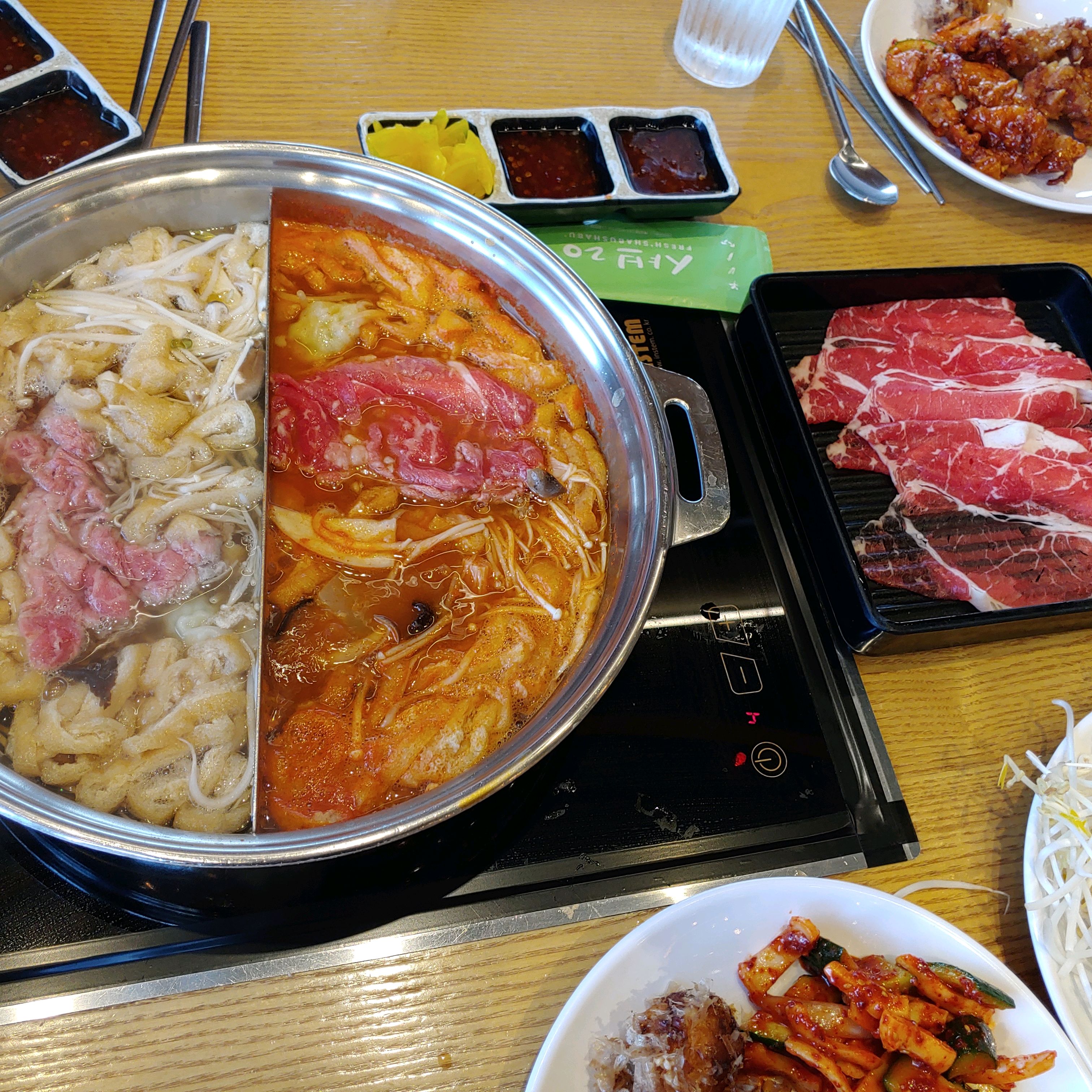 [김해 맛집 샤브20 김해봉황점] 직접 가본 로컬 리뷰