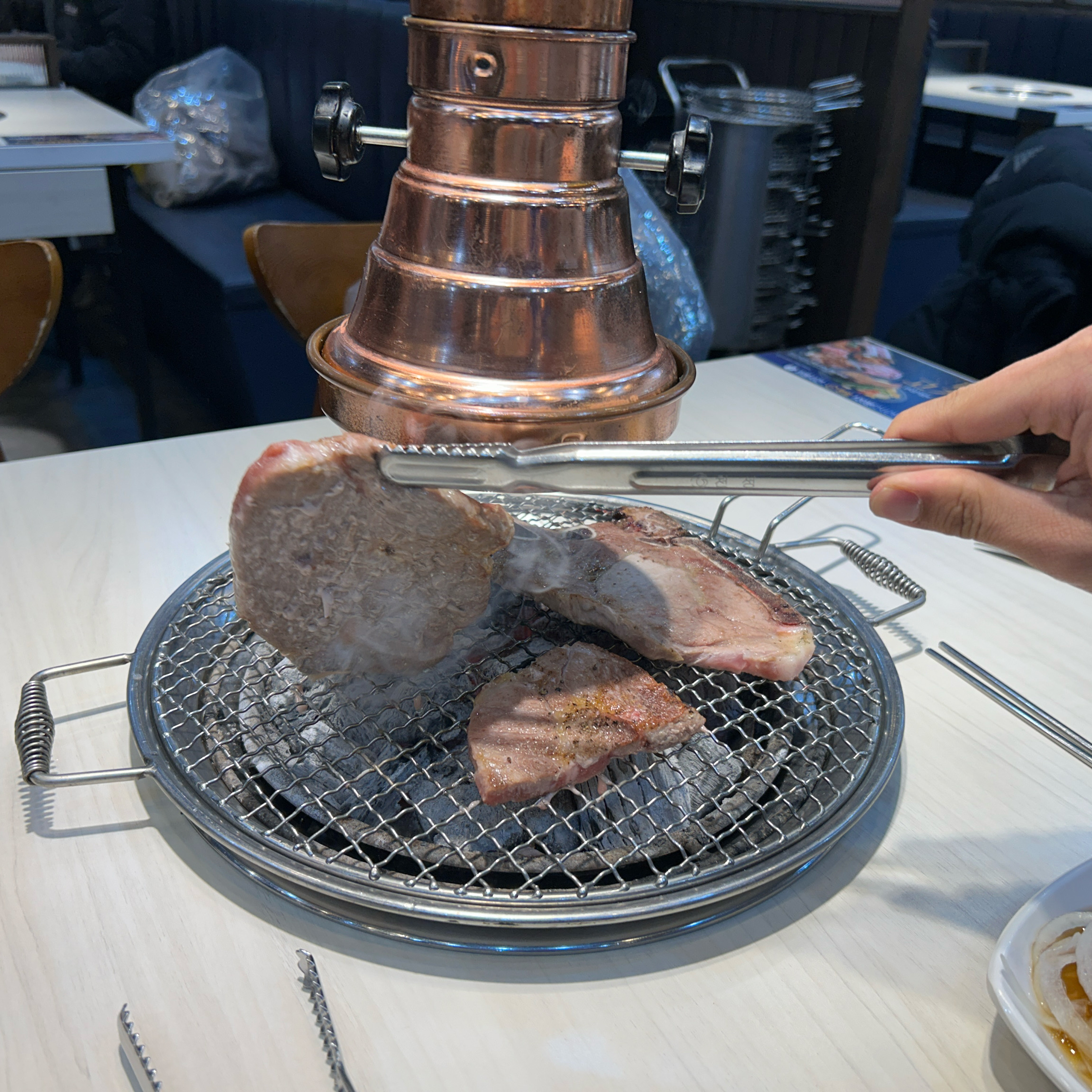 다른 명륜진사갈비점도 이용해봤지만 저는 여기가 가장 맛있었습니다👍 - 곡반정동 맛집 명륜진사갈비 수원곡반정점