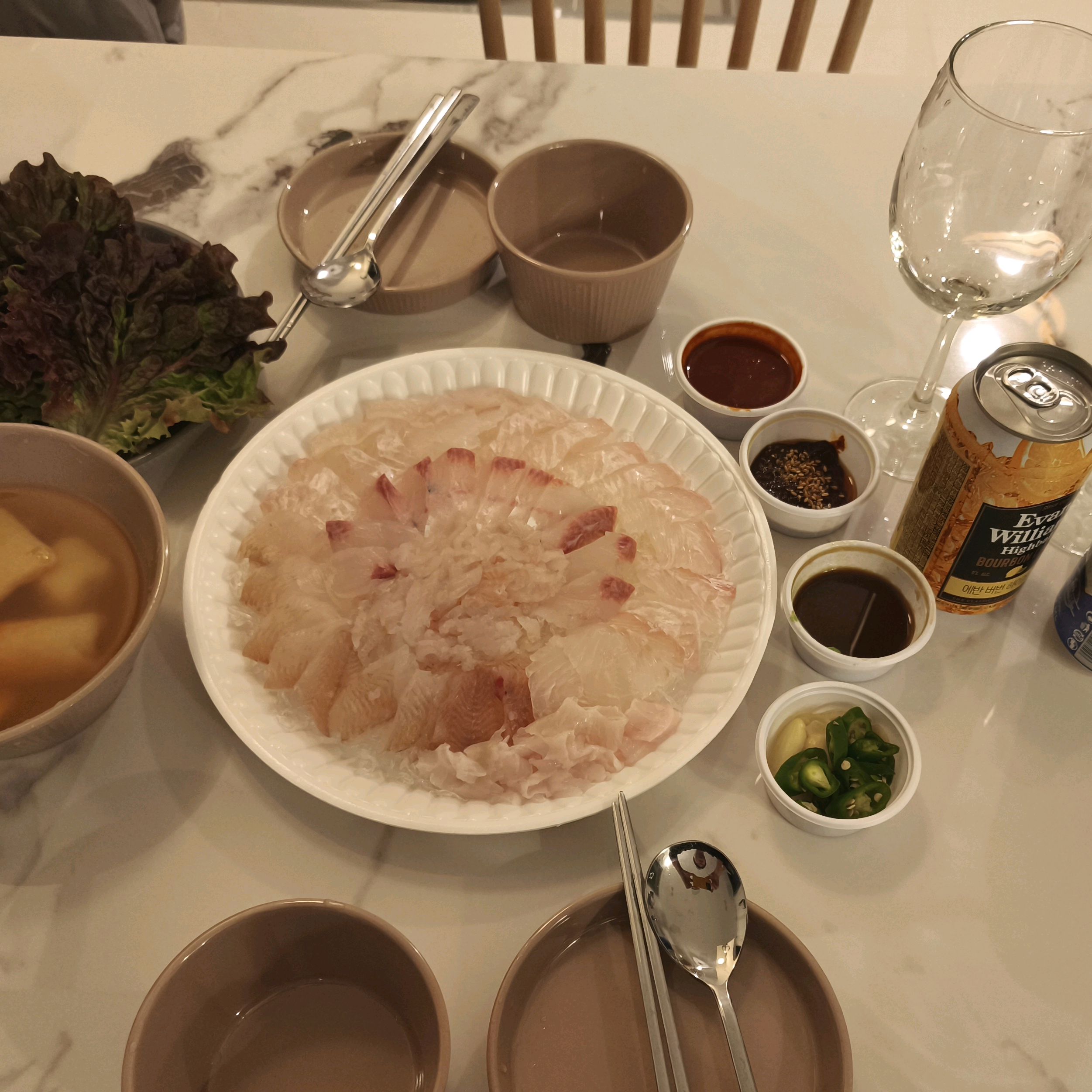 [동해 맛집 청풍횟집] 직접 가본 로컬 리뷰